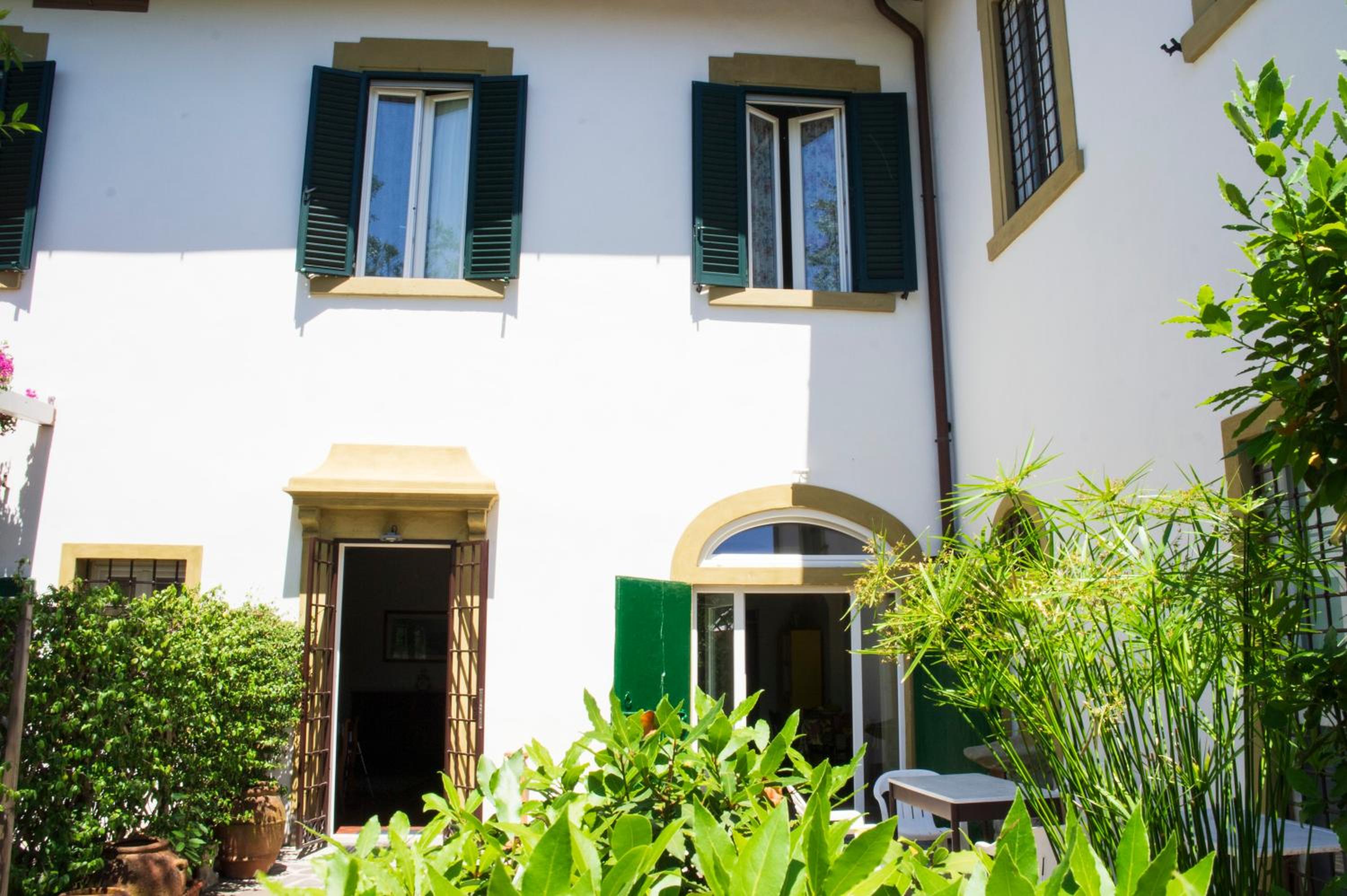 L'OZioRinco Apartments
