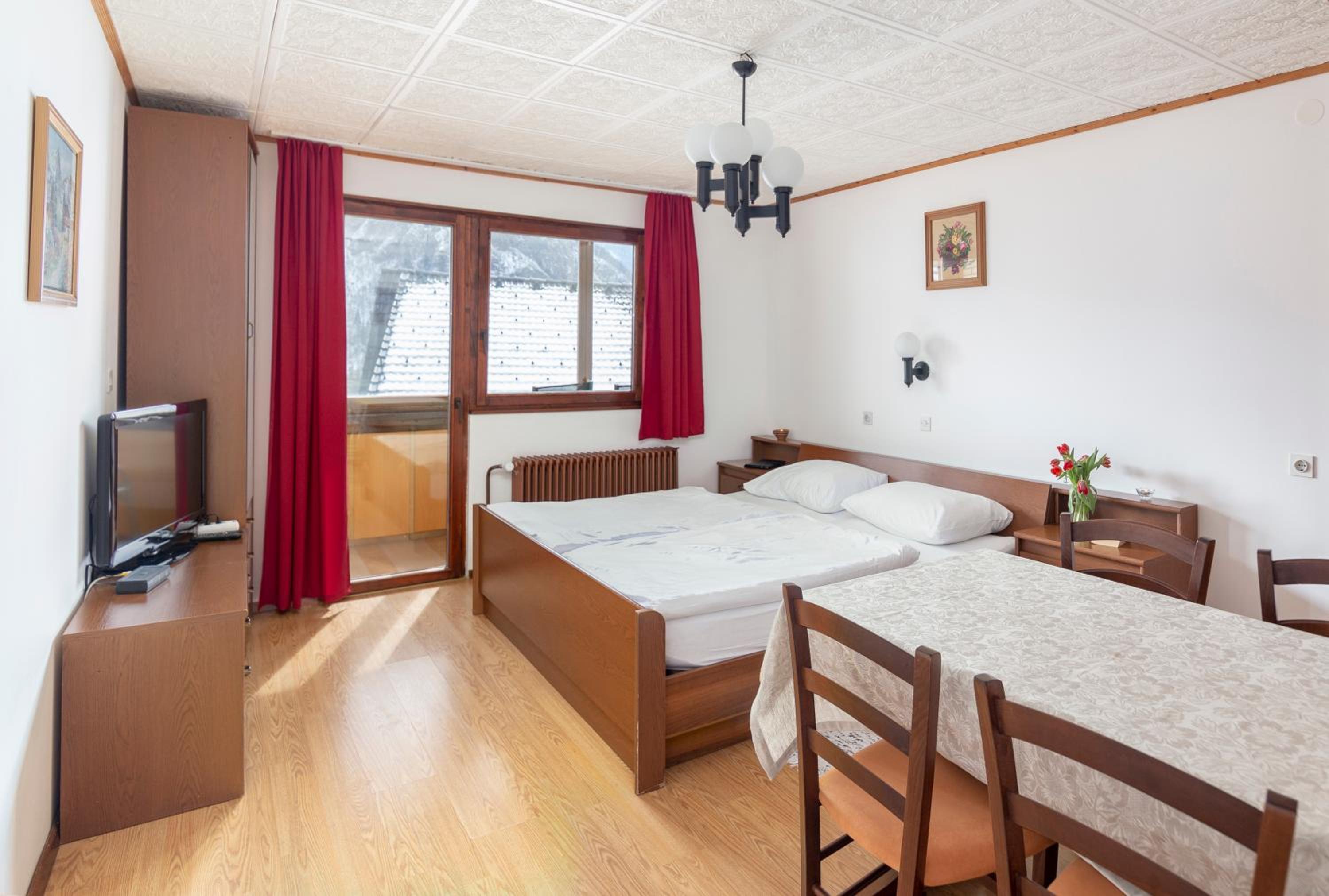 Apartment house Jager