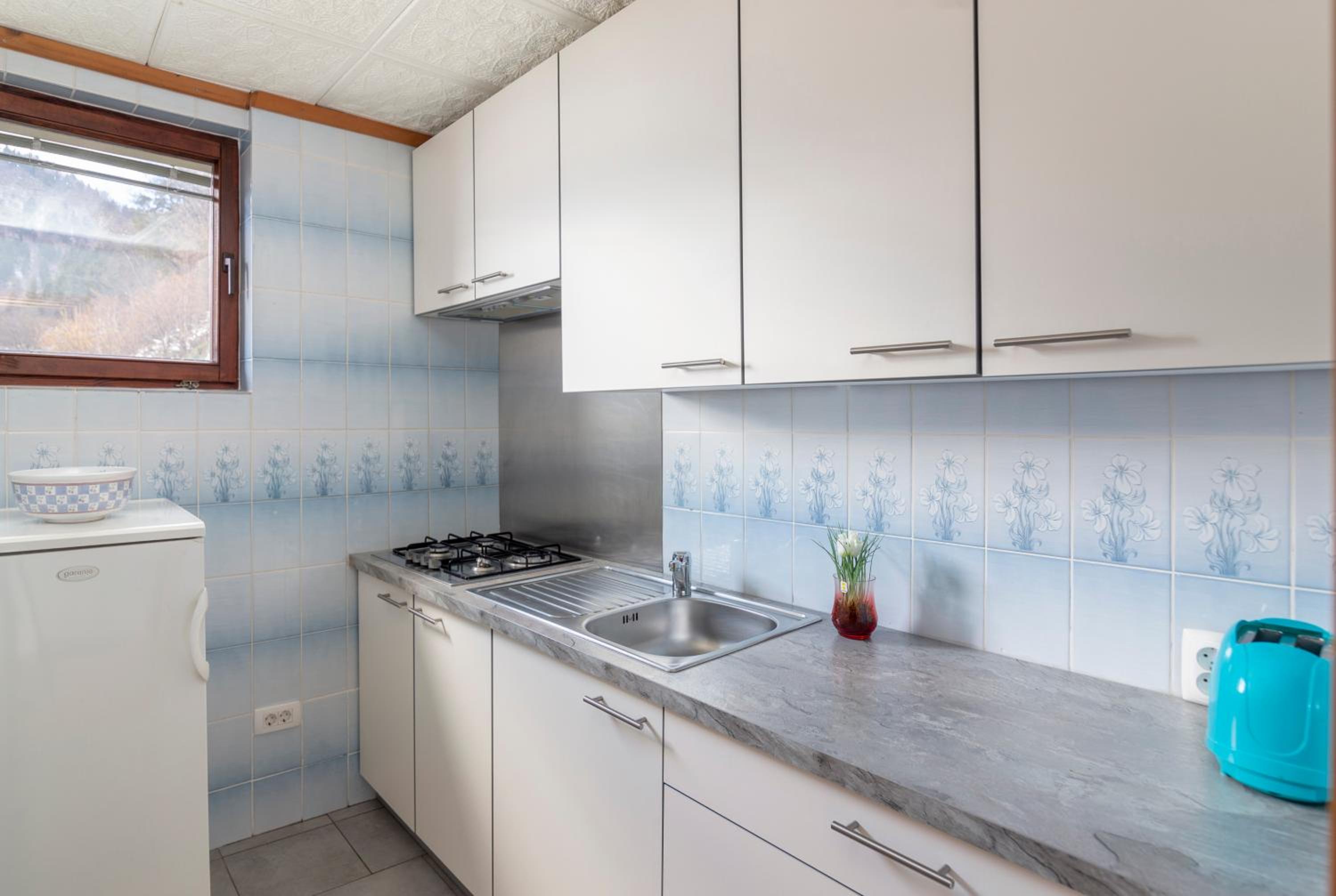 Apartment house Jager