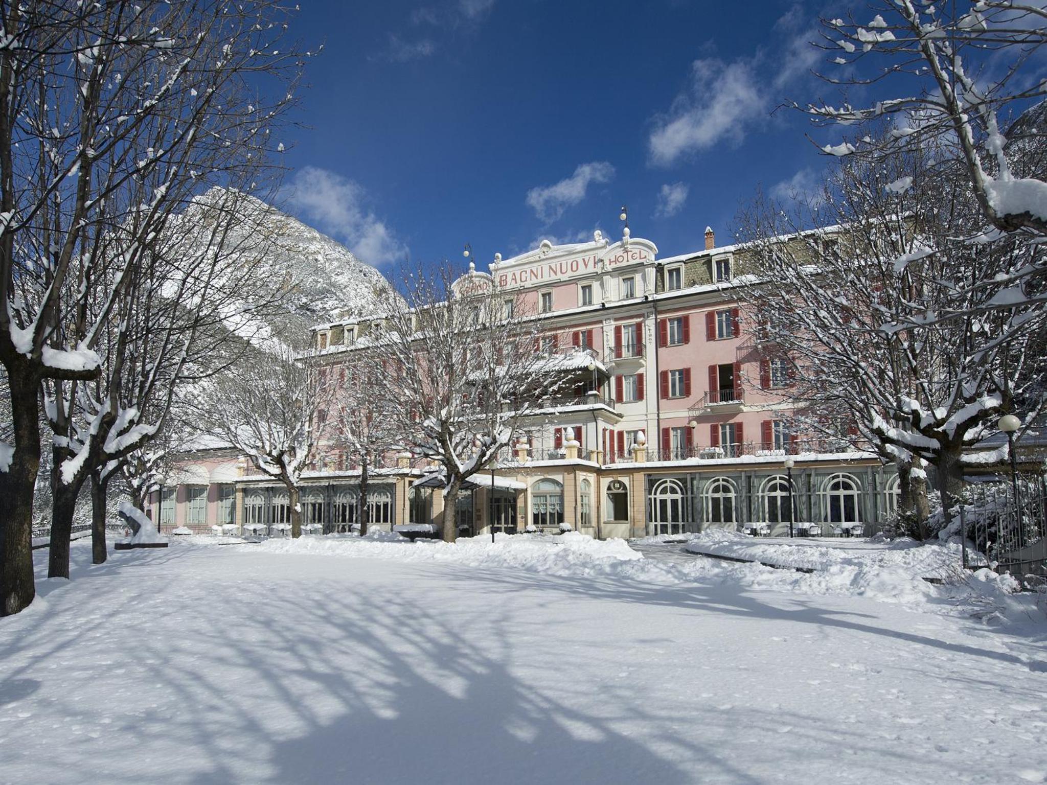 Hotel QC Terme Grand Hotel Bagni Nuovi