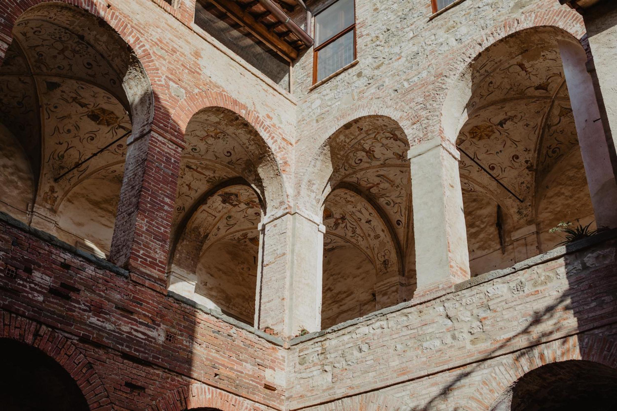 Abbazia Sette Frati Agriturismo Fratres