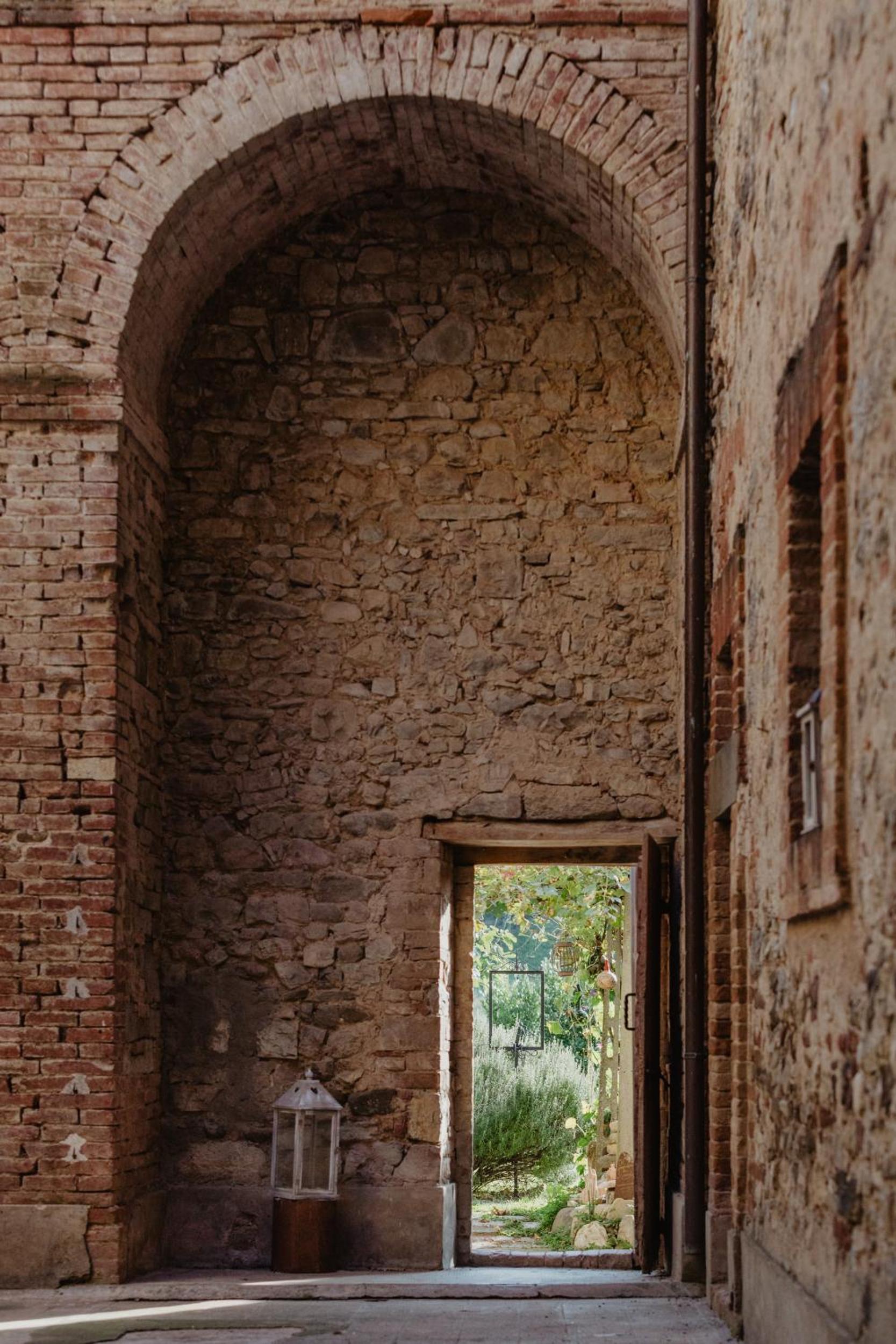 Abbazia Sette Frati Agriturismo Fratres