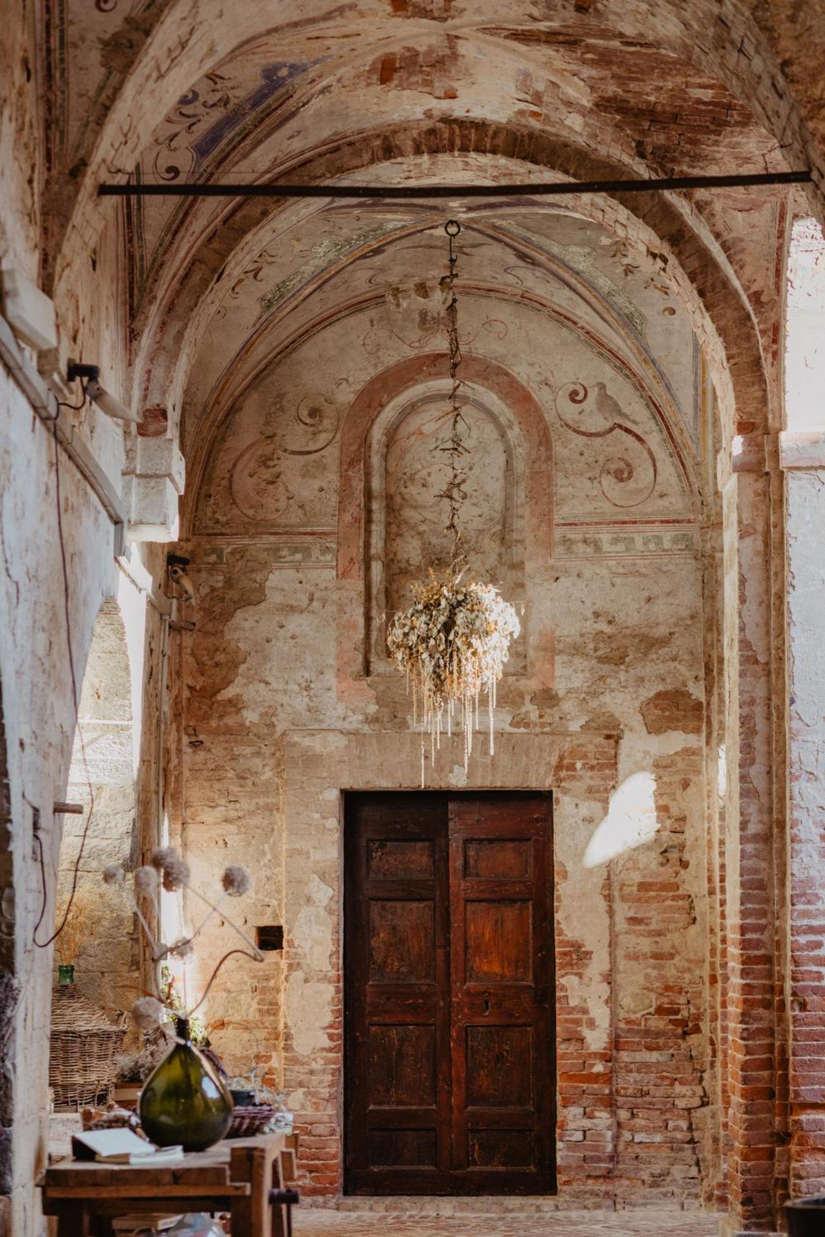 Abbazia Sette Frati Agriturismo Fratres