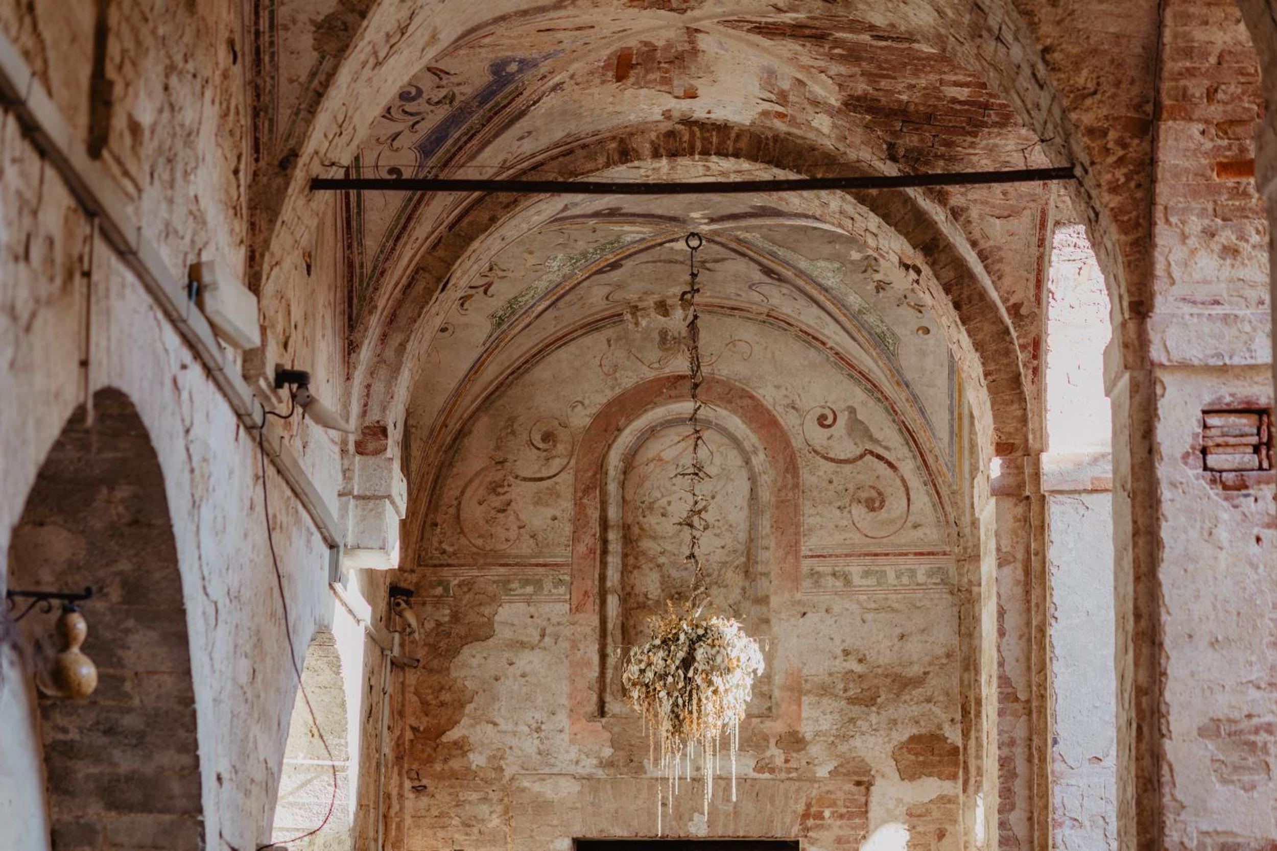 Abbazia Sette Frati Agriturismo Fratres