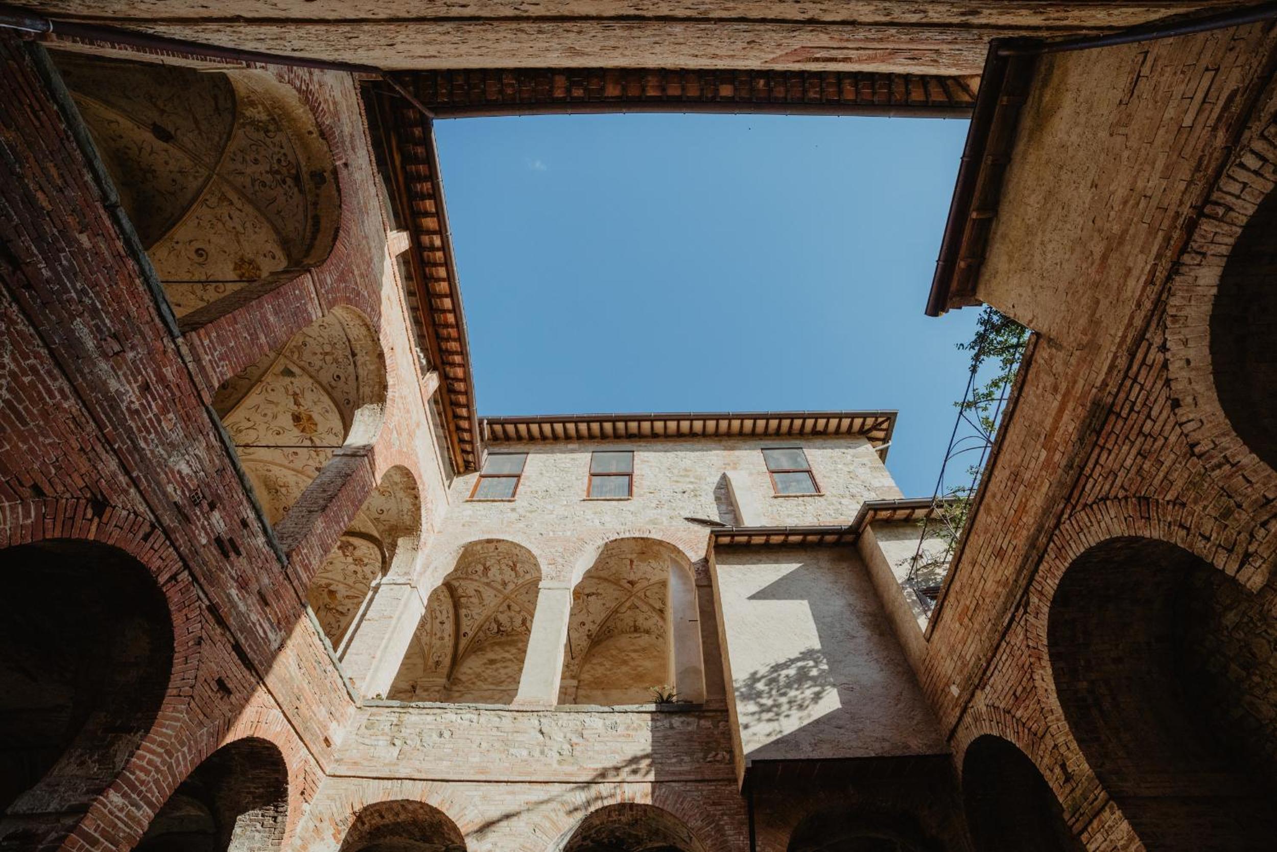 Abbazia Sette Frati Agriturismo Fratres