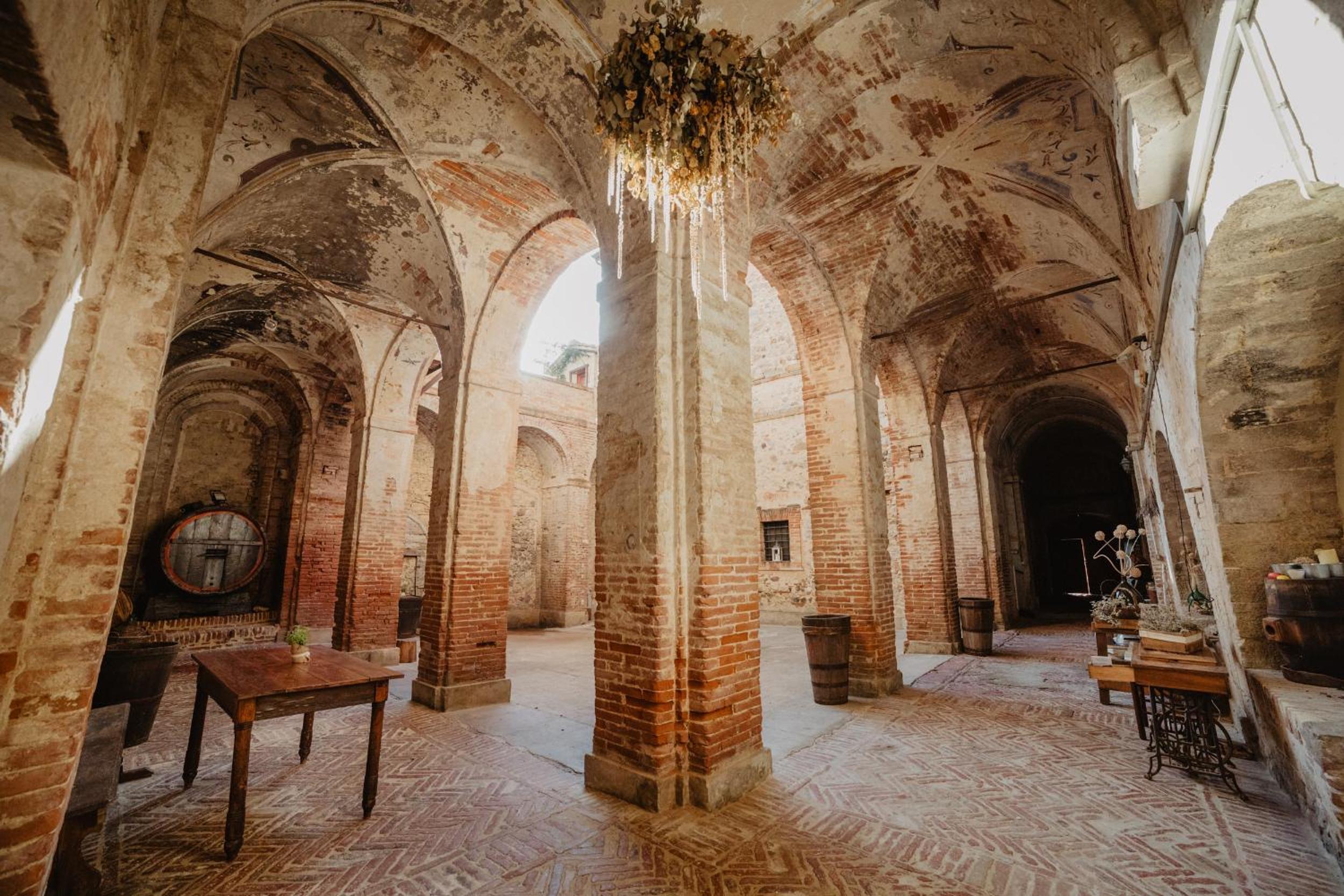 Abbazia Sette Frati Agriturismo Fratres