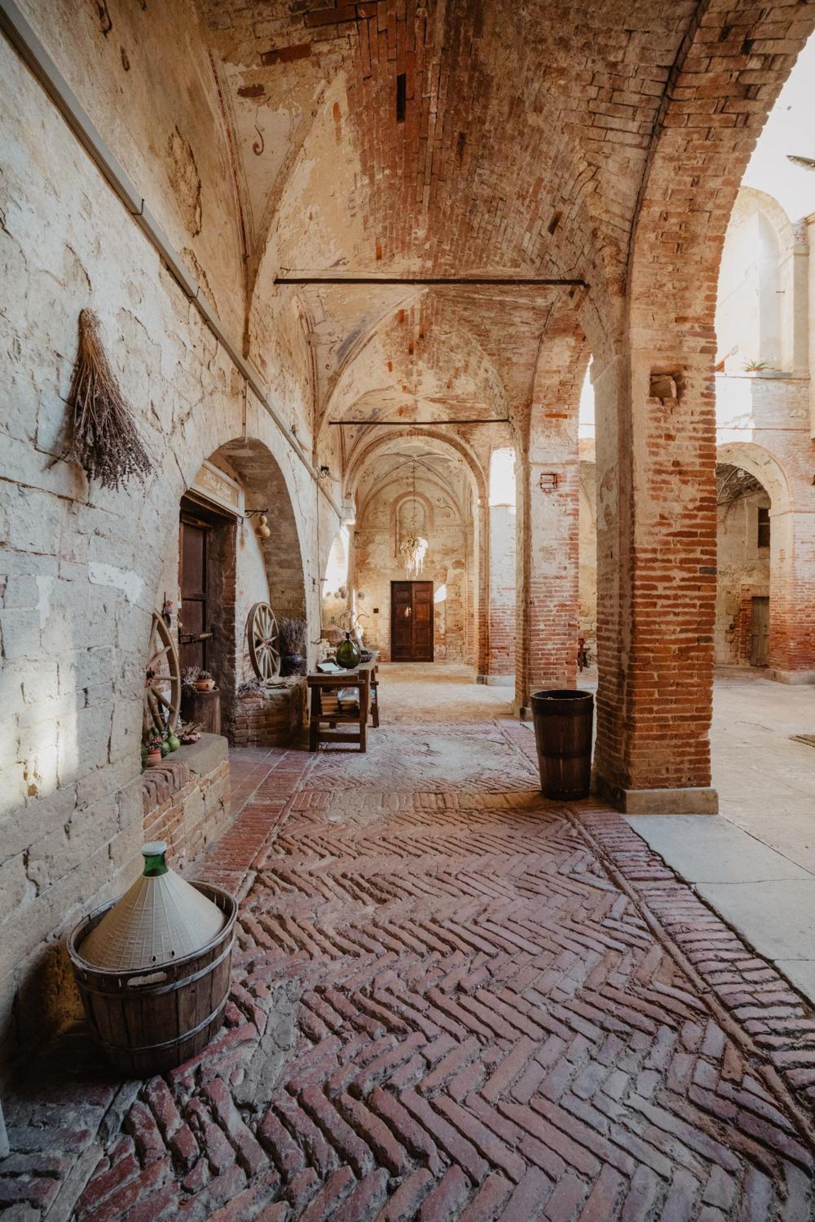 Abbazia Sette Frati Agriturismo Fratres