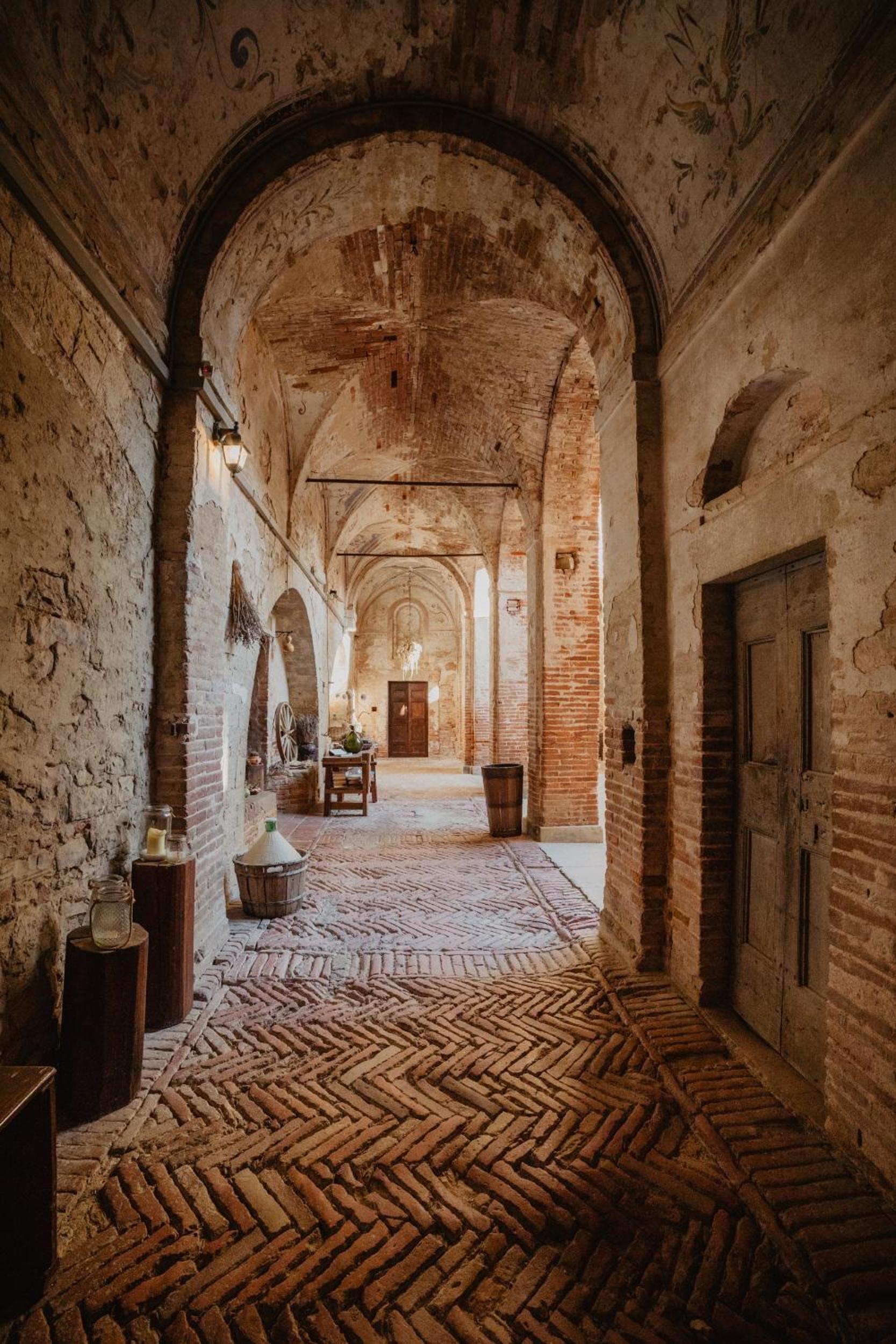Abbazia Sette Frati Agriturismo Fratres