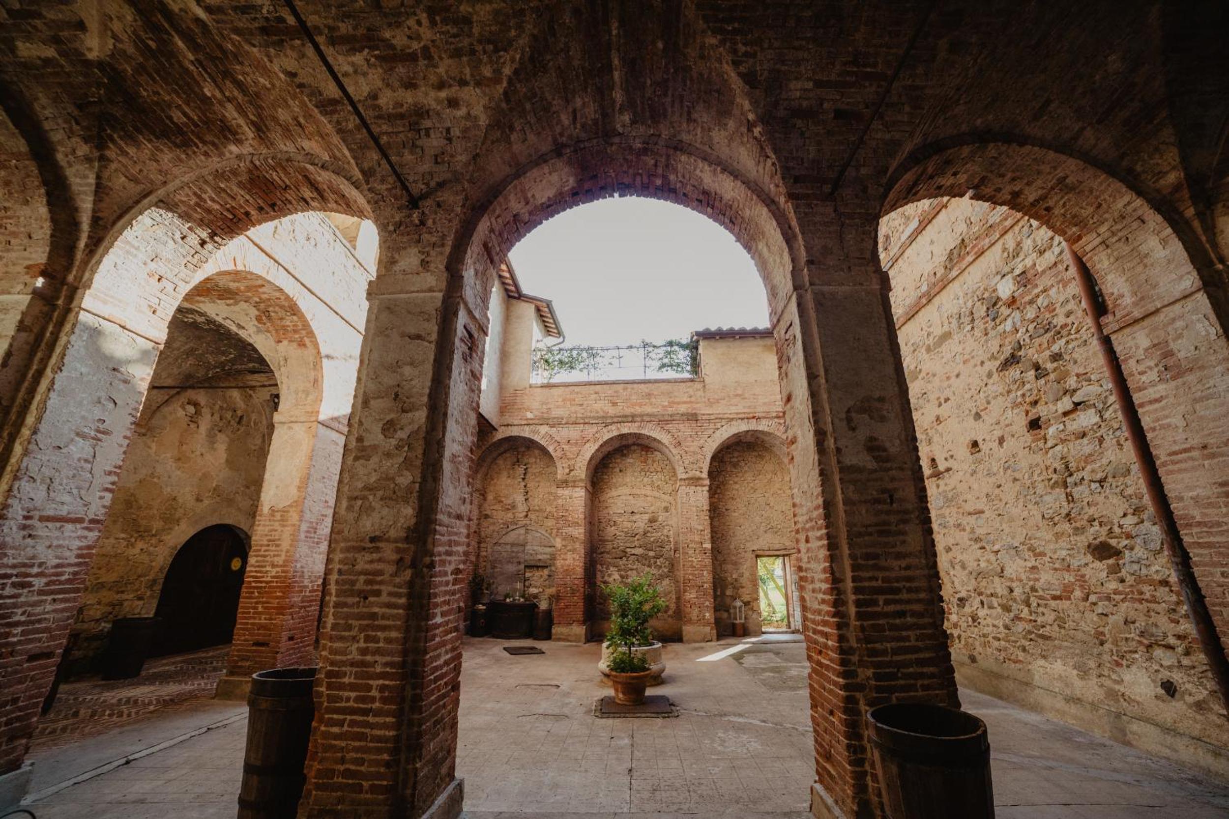 Abbazia Sette Frati Agriturismo Fratres