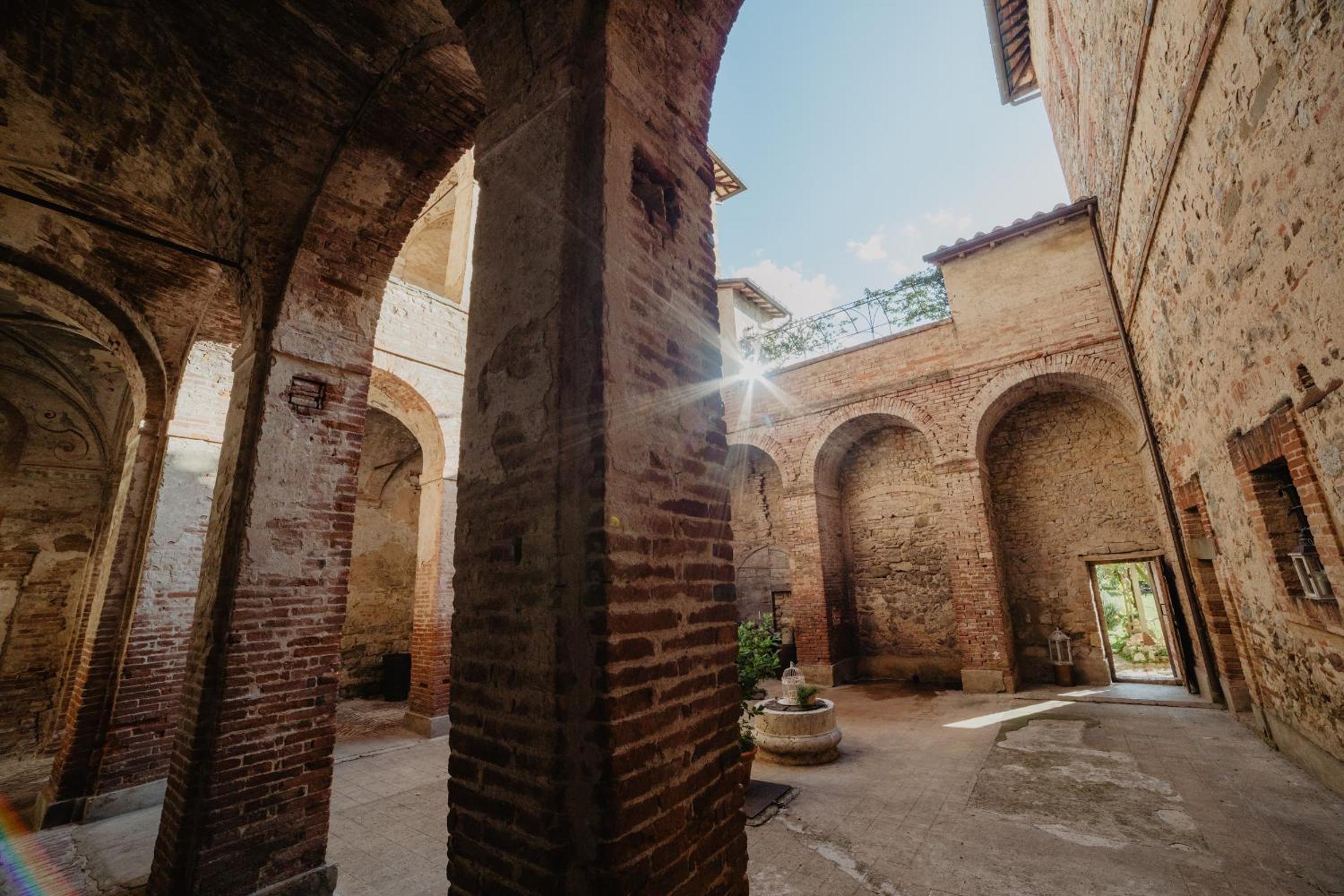 Abbazia Sette Frati Agriturismo Fratres