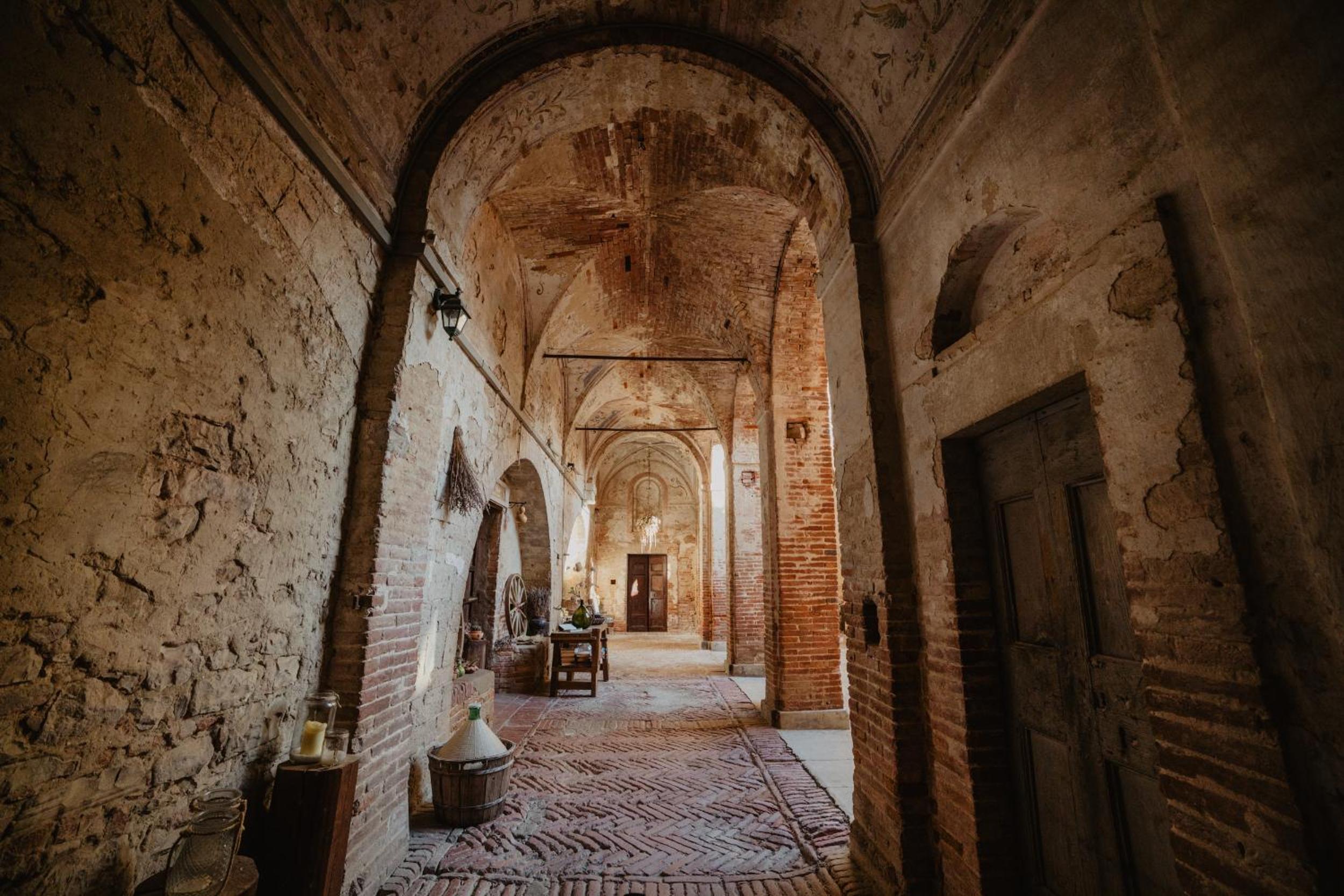Abbazia Sette Frati Agriturismo Fratres