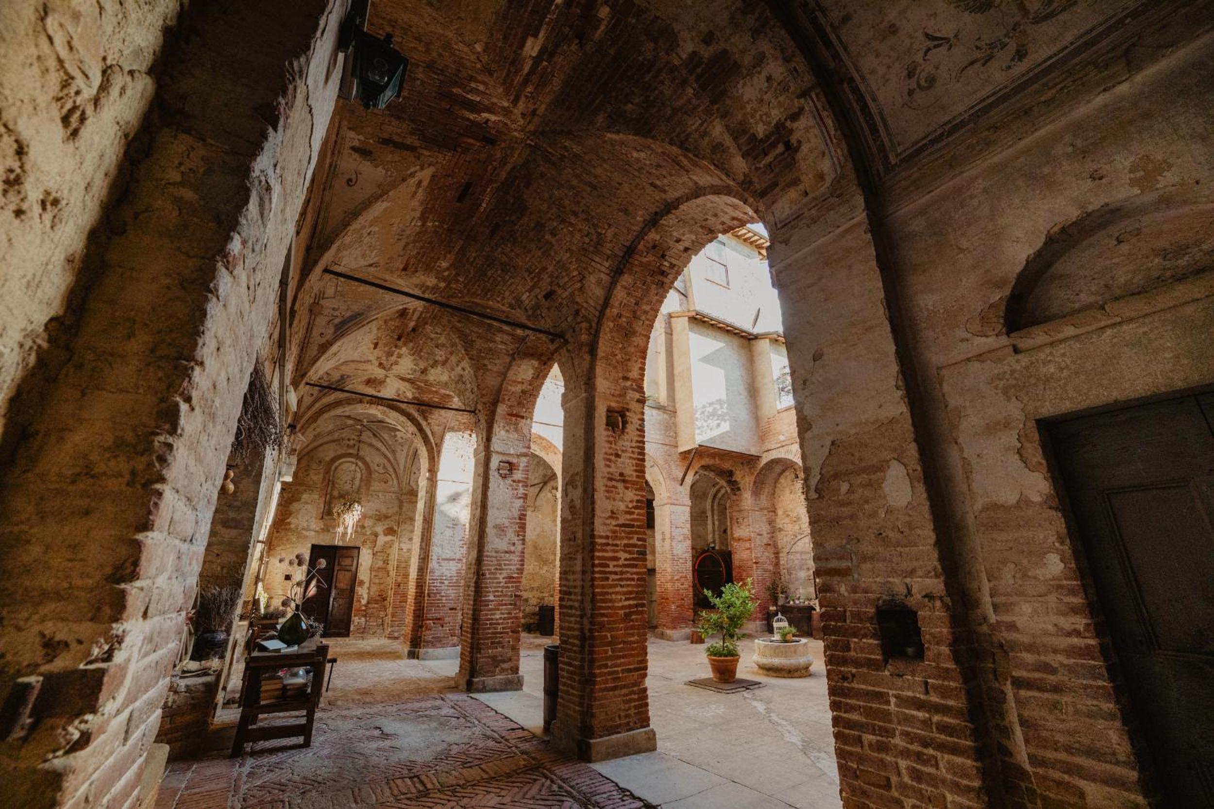 Abbazia Sette Frati Agriturismo Fratres