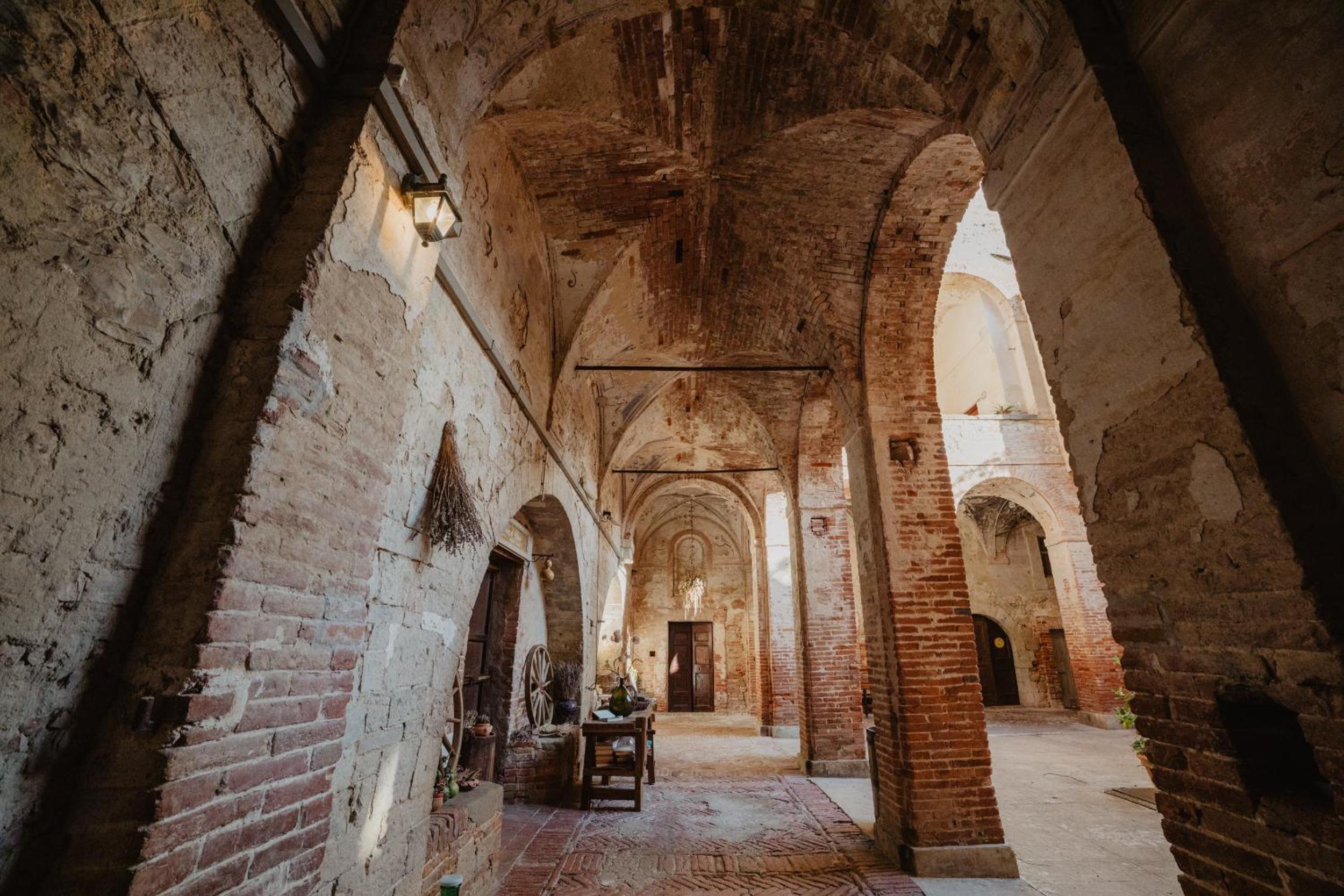 Abbazia Sette Frati Agriturismo Fratres