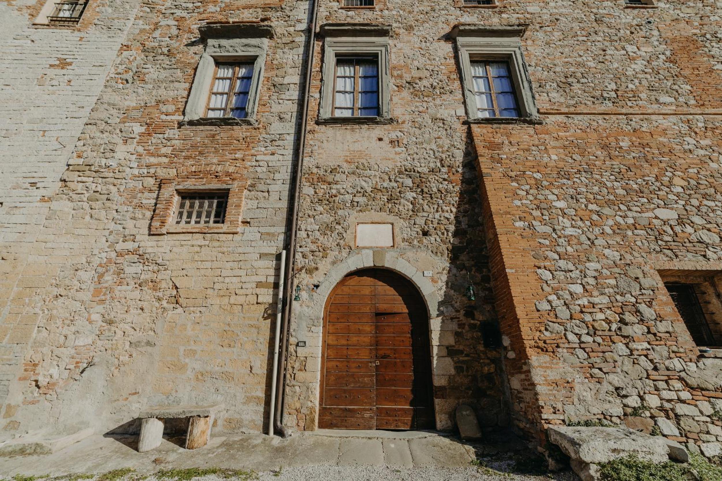 Abbazia Sette Frati Agriturismo Fratres