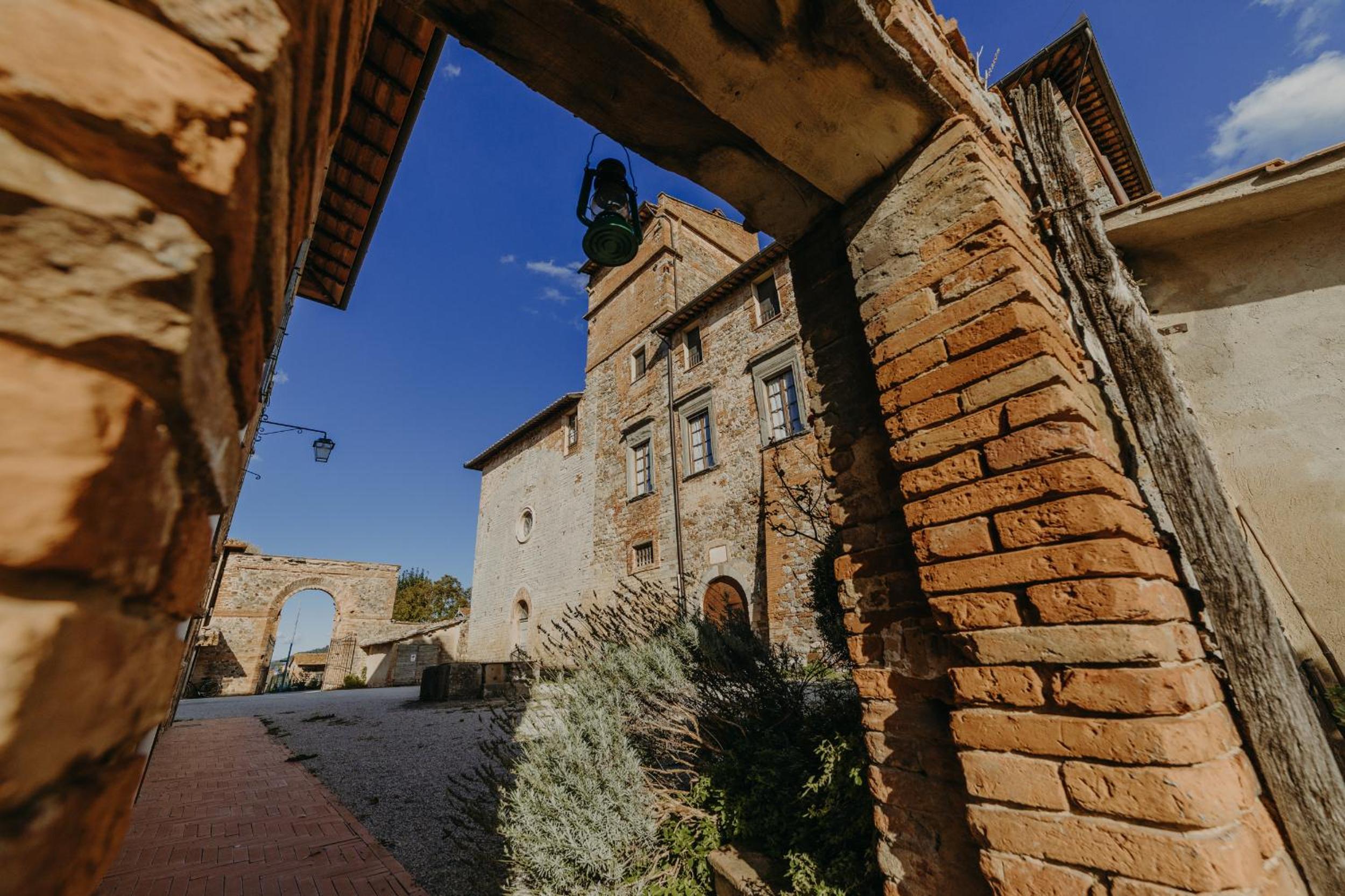 Abbazia Sette Frati Agriturismo Fratres