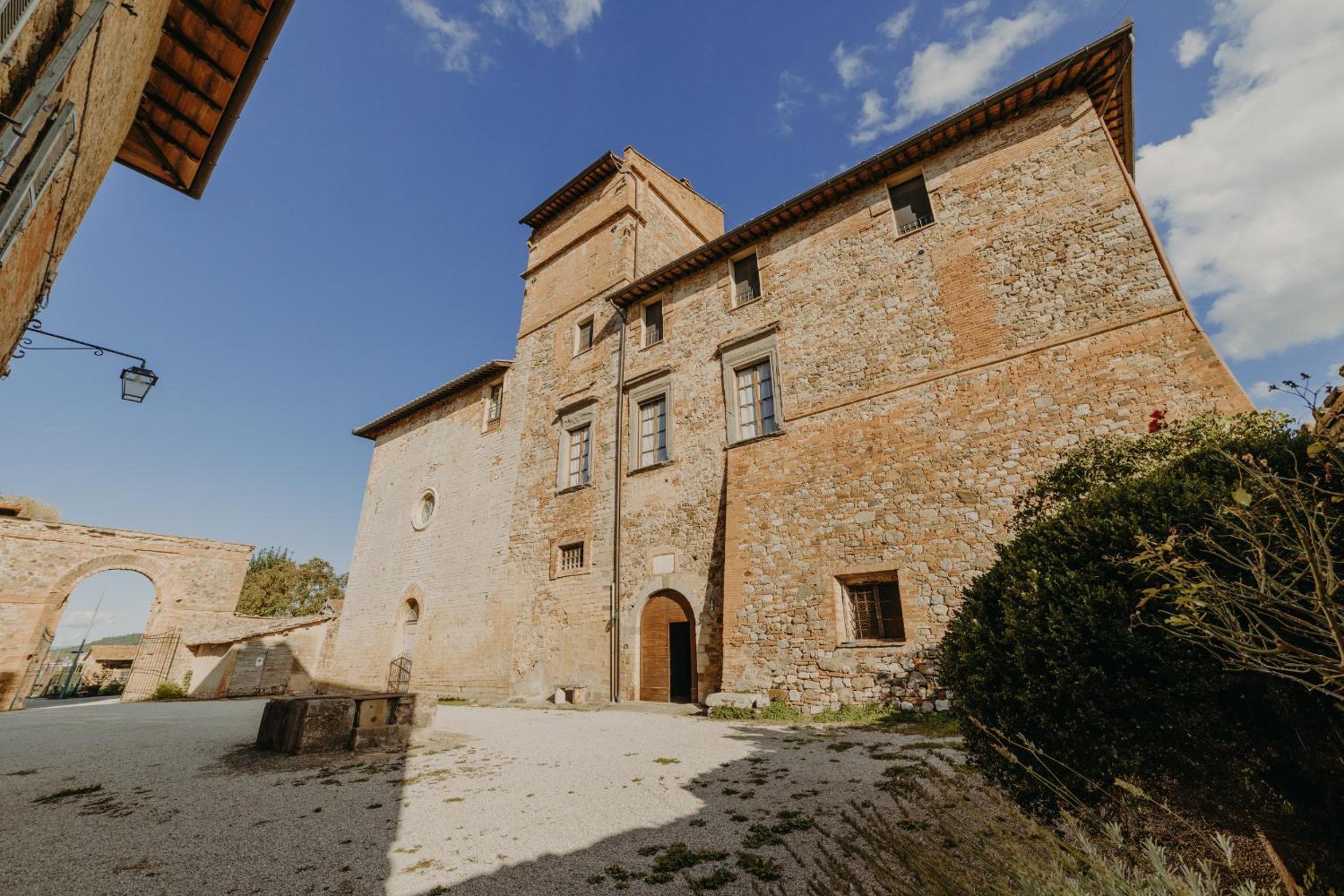 Abbazia Sette Frati Agriturismo Fratres