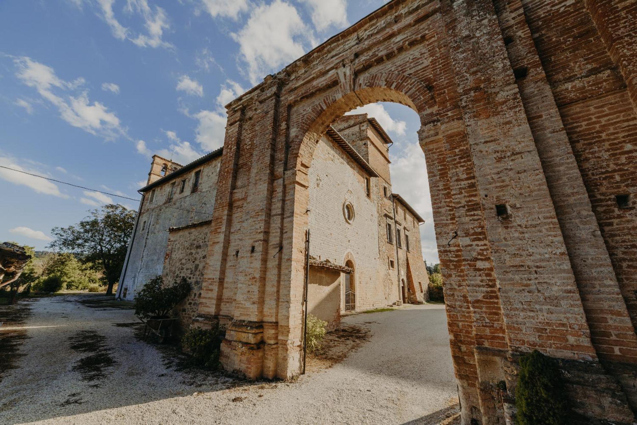 Abbazia Sette Frati Agriturismo Fratres