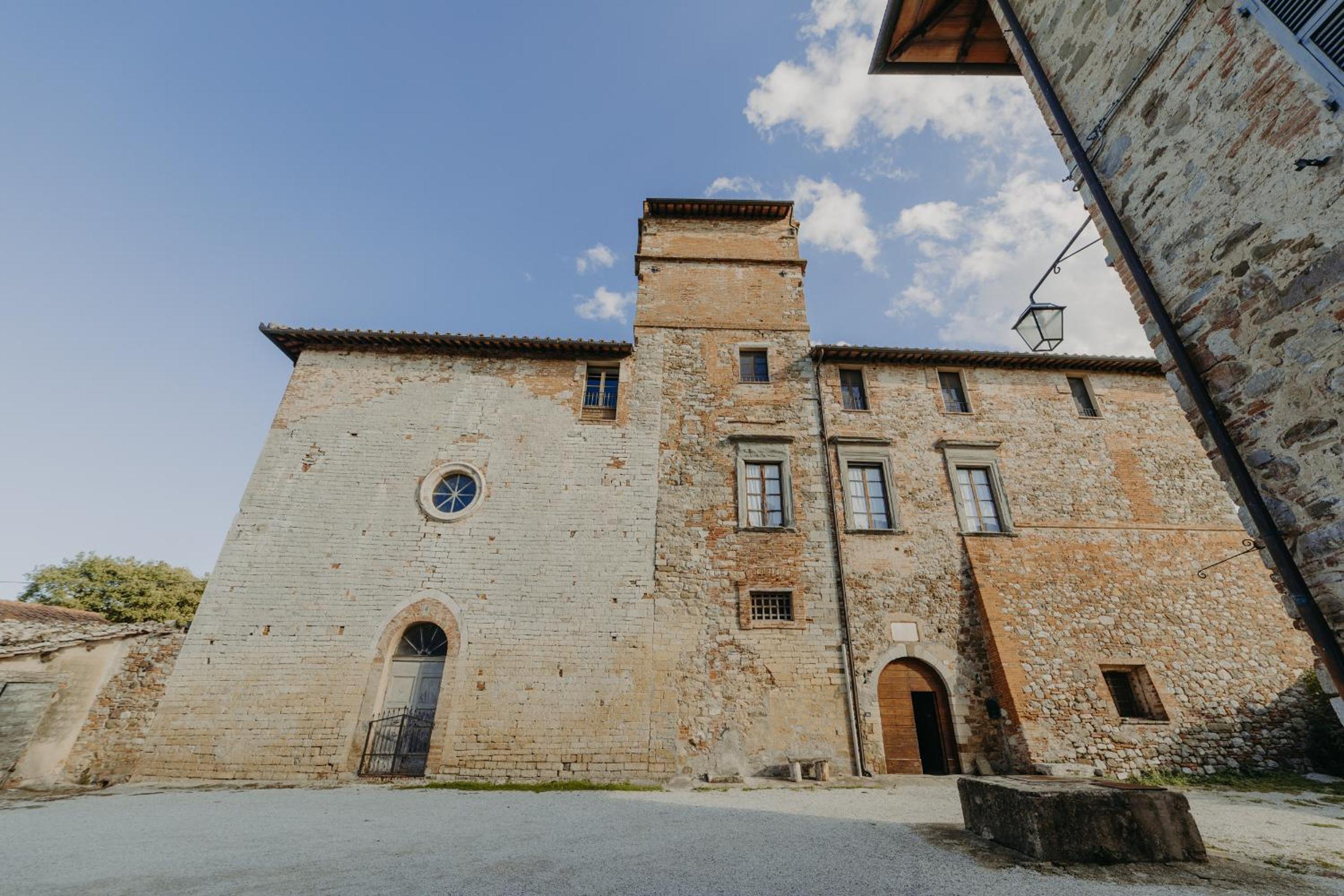 Abbazia Sette Frati Agriturismo Fratres
