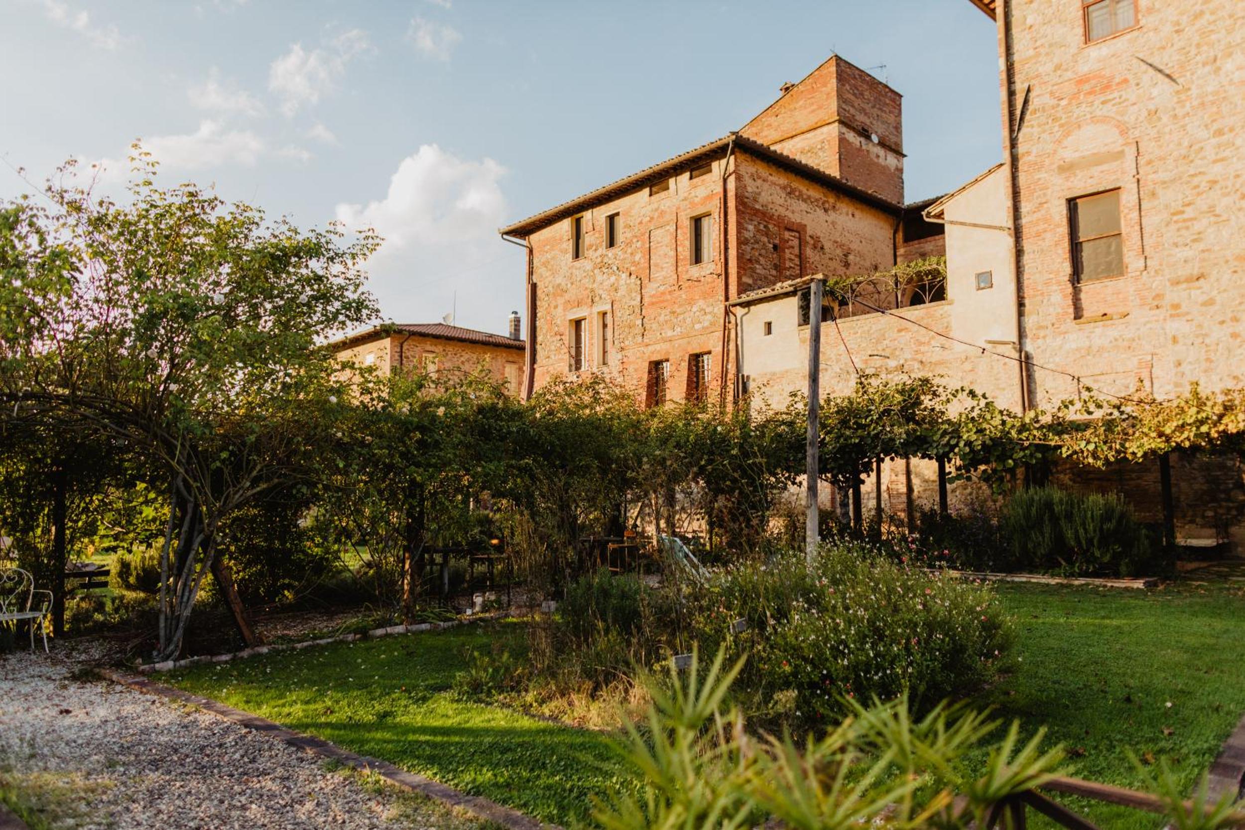 Abbazia Sette Frati Agriturismo Fratres