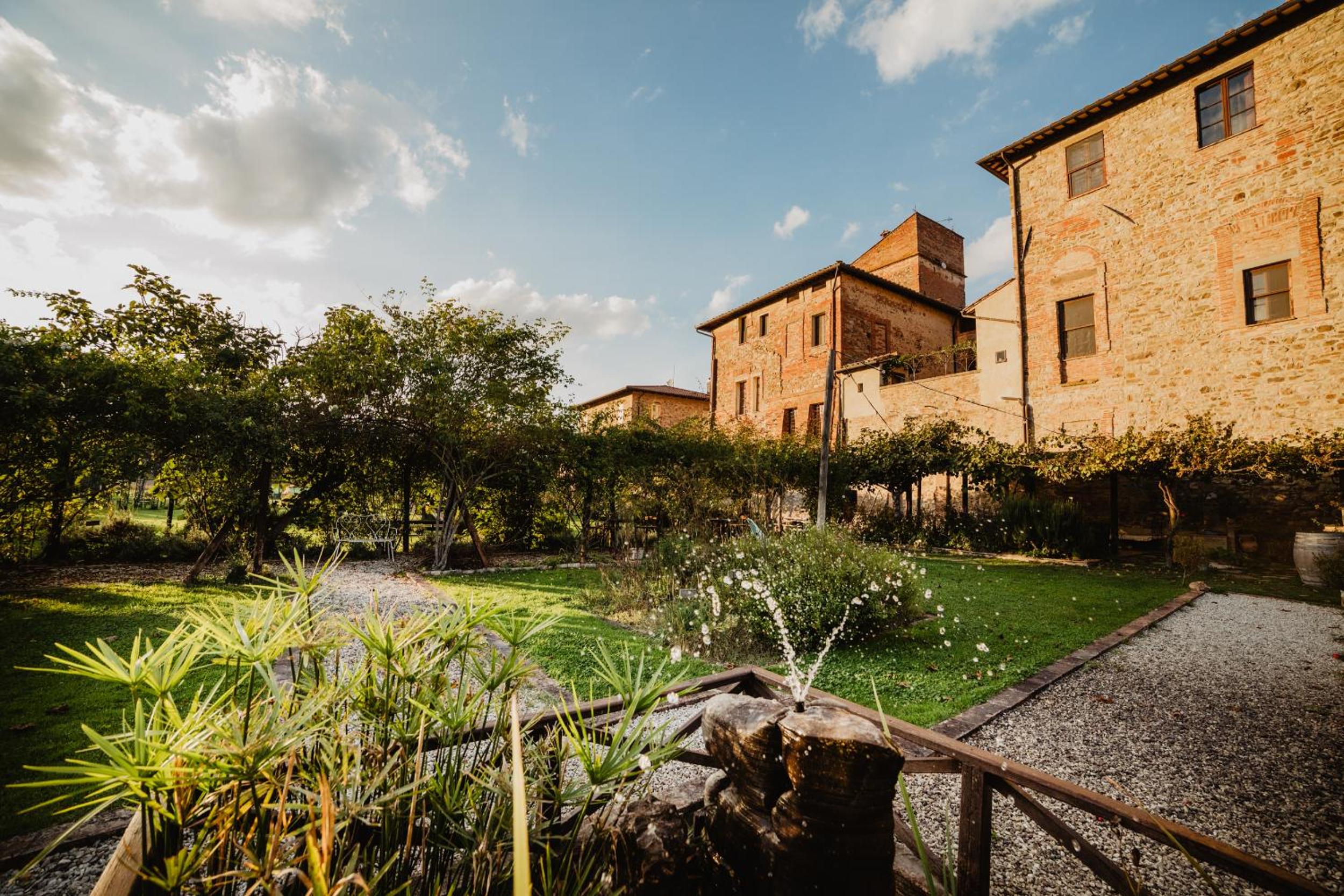 Abbazia Sette Frati Agriturismo Fratres