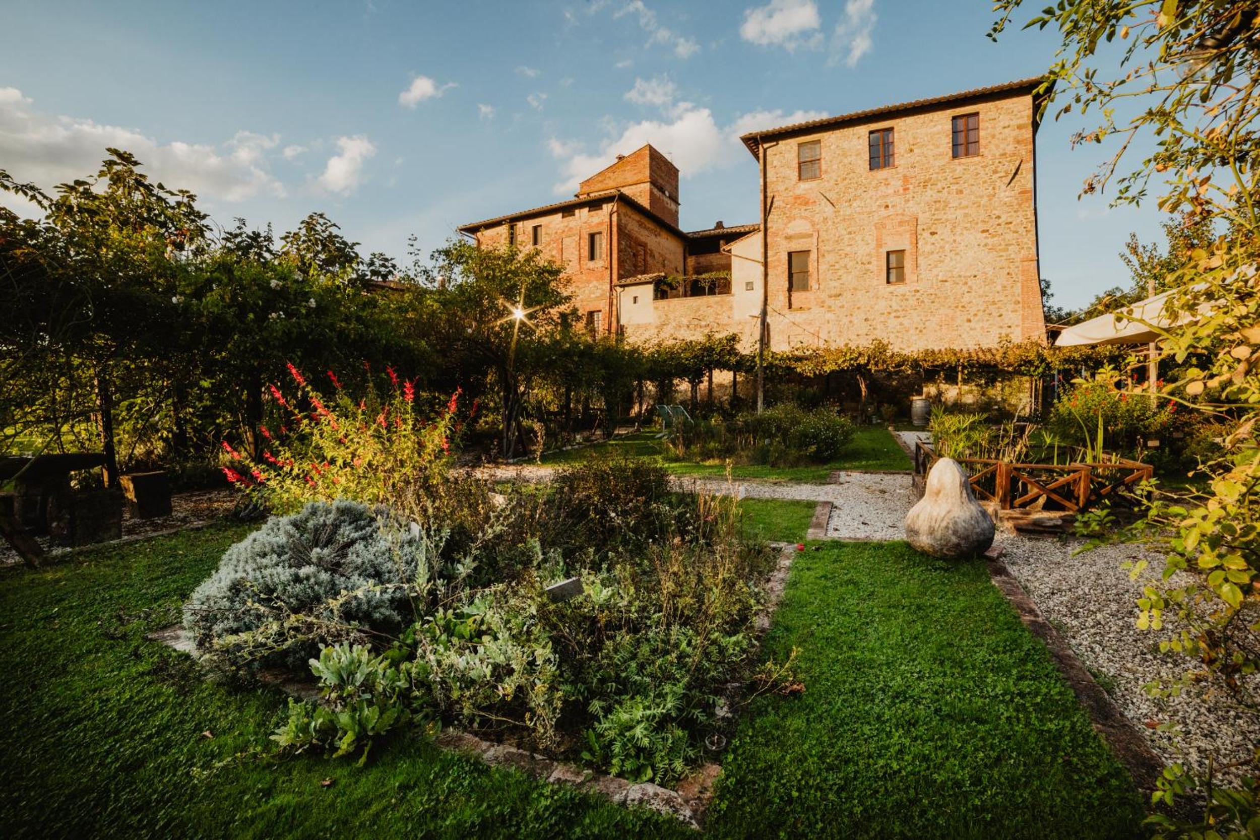 Abbazia Sette Frati Agriturismo Fratres