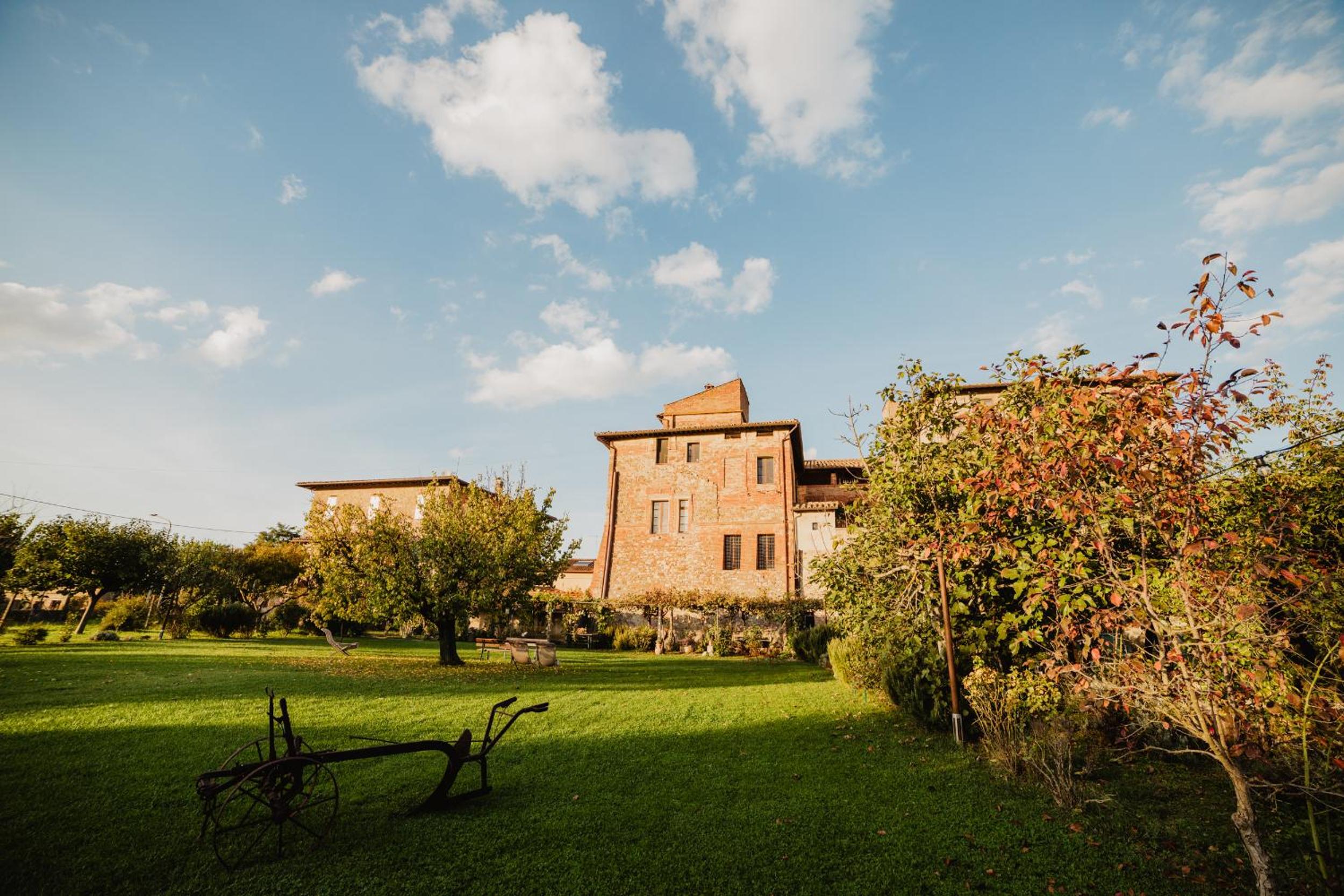 Abbazia Sette Frati Agriturismo Fratres
