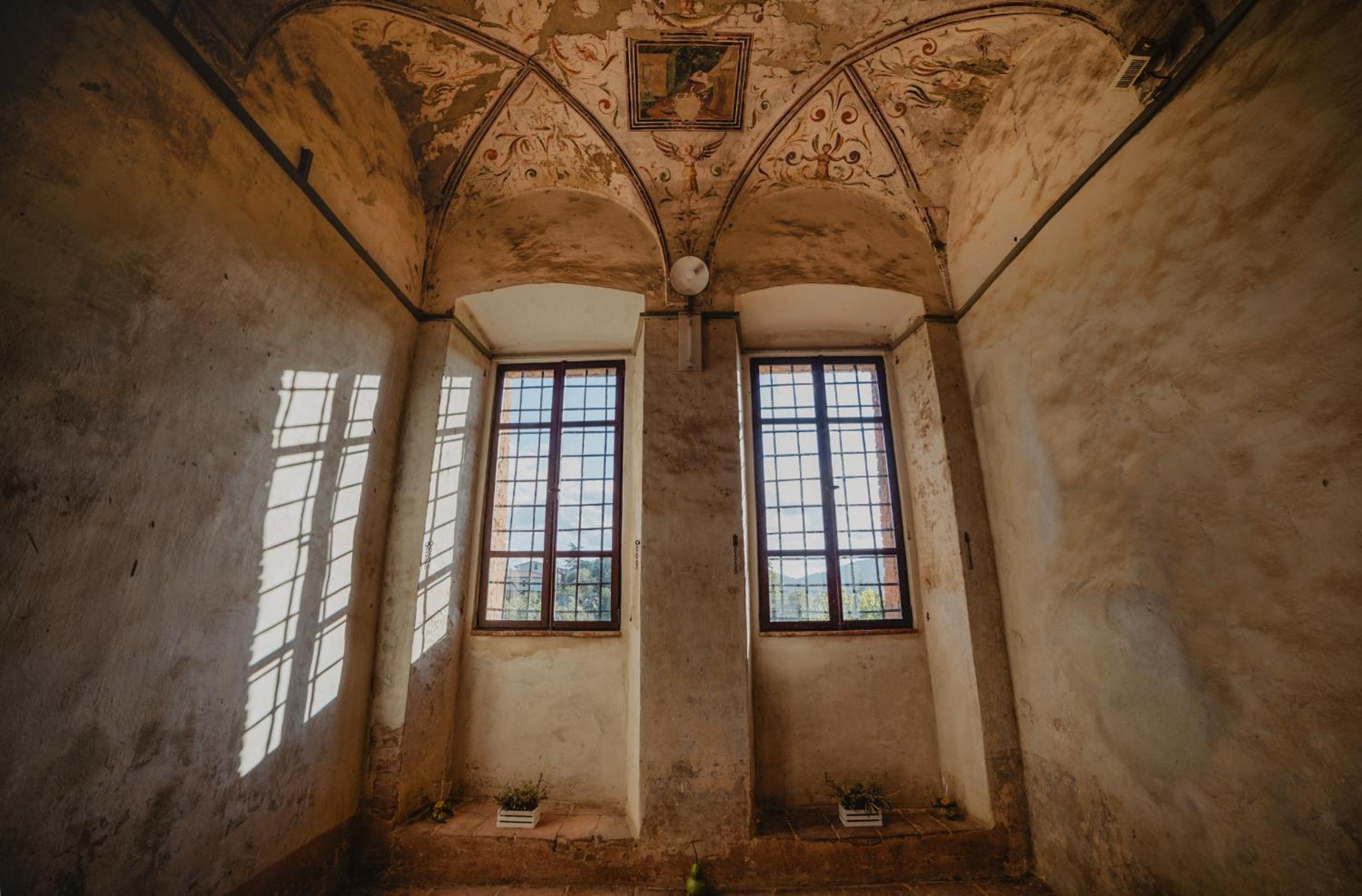 Abbazia Sette Frati Agriturismo Fratres