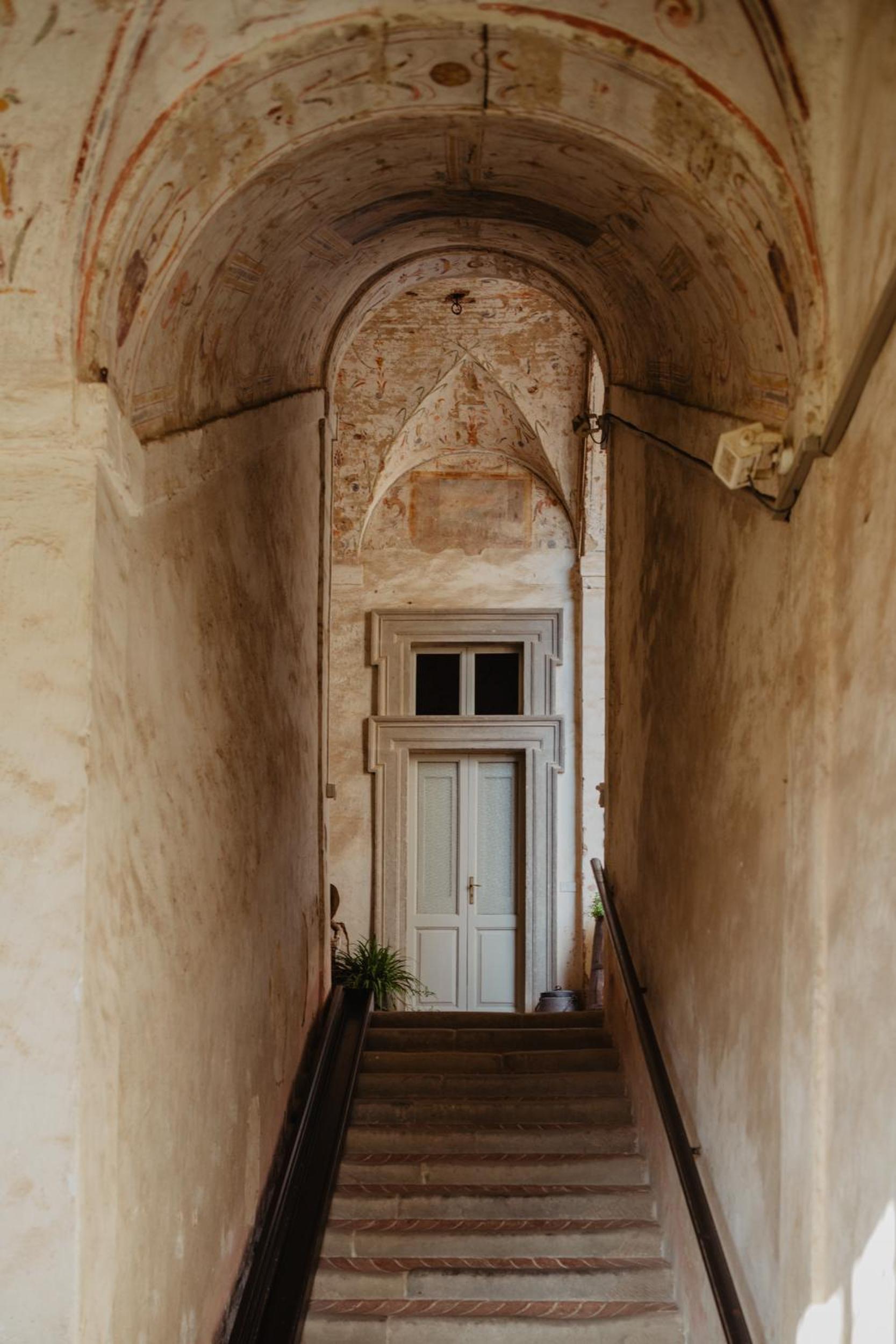 Abbazia Sette Frati Agriturismo Fratres