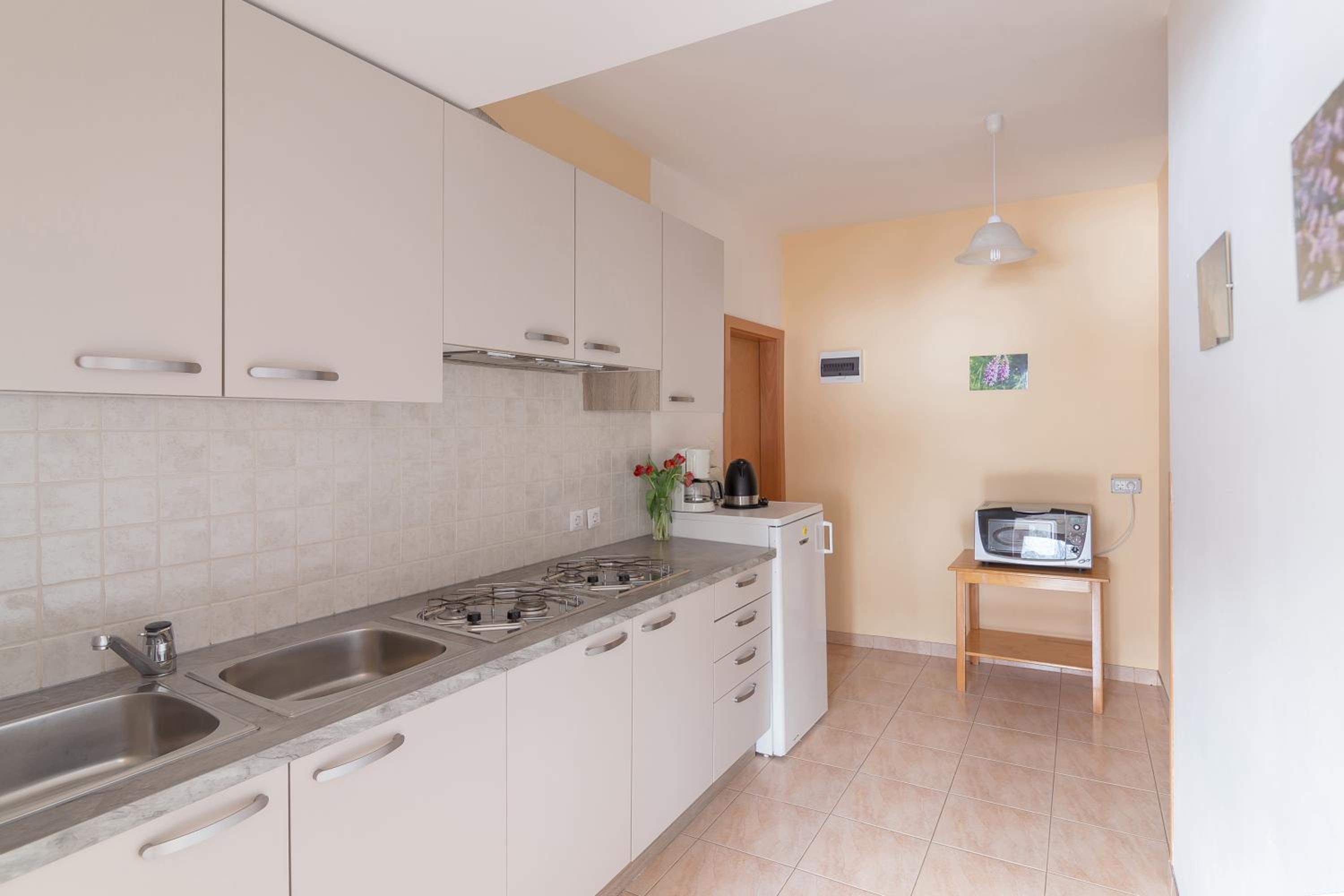 Apartment house Jager