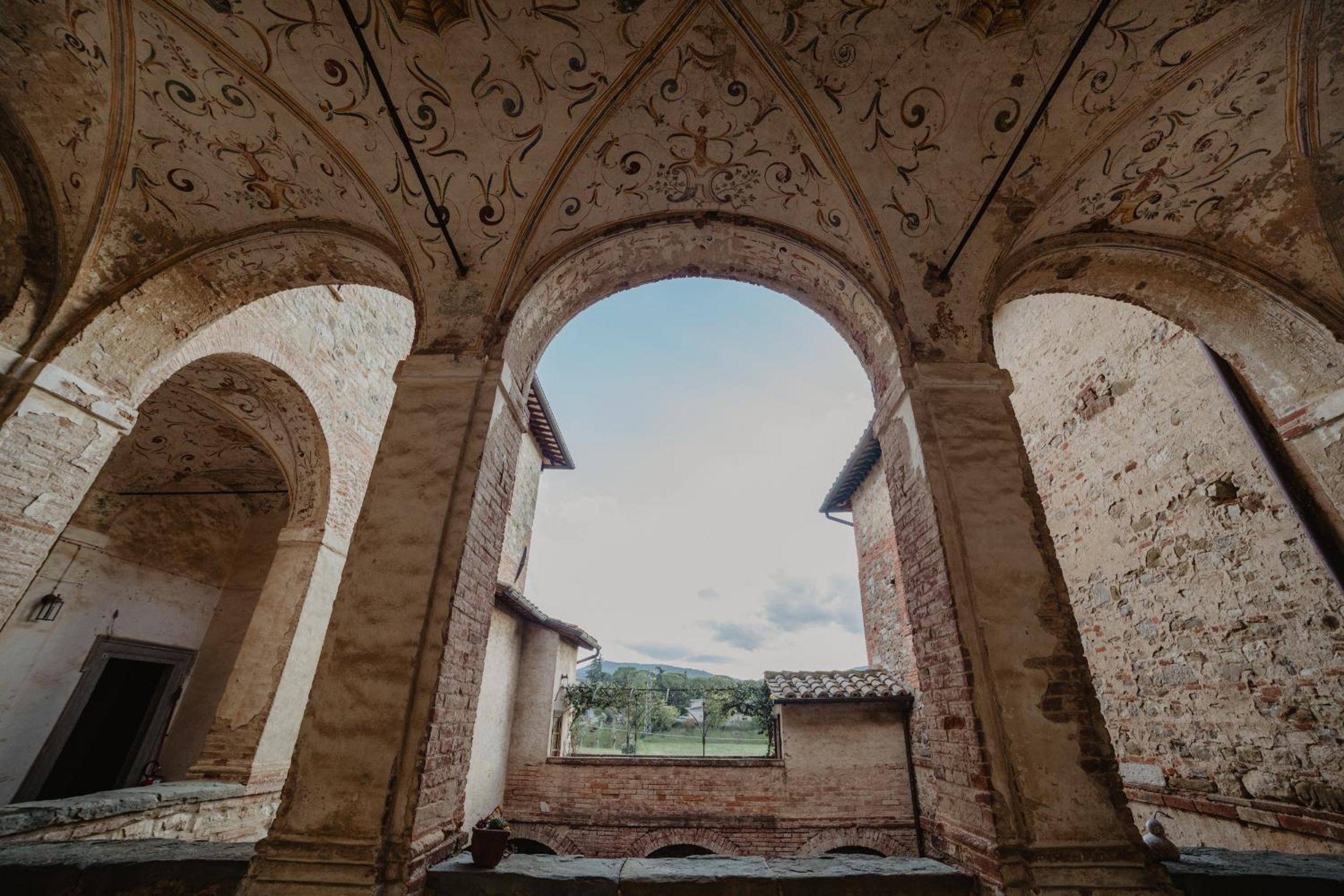 Abbazia Sette Frati Agriturismo Fratres