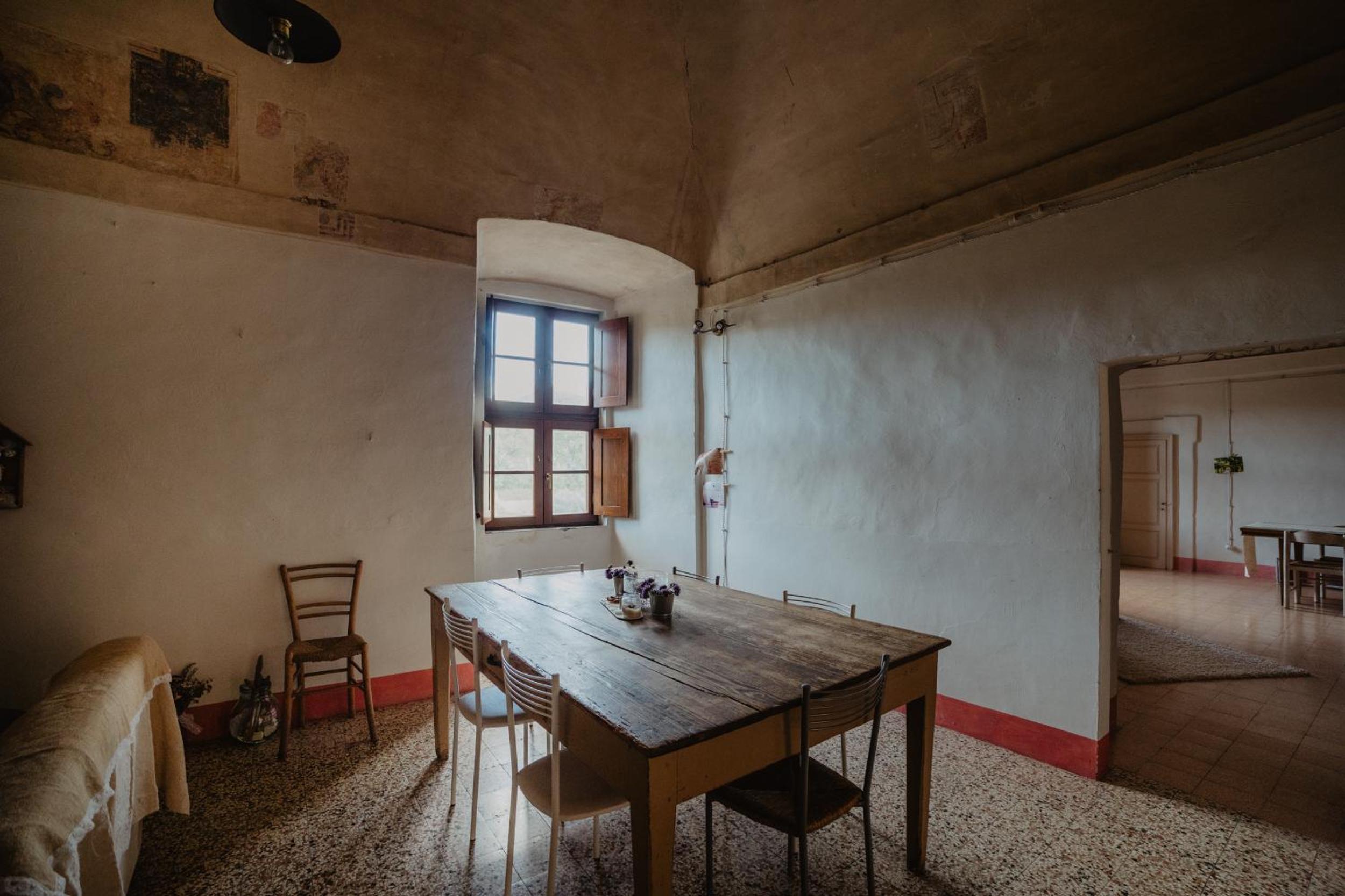 Abbazia Sette Frati Agriturismo Fratres