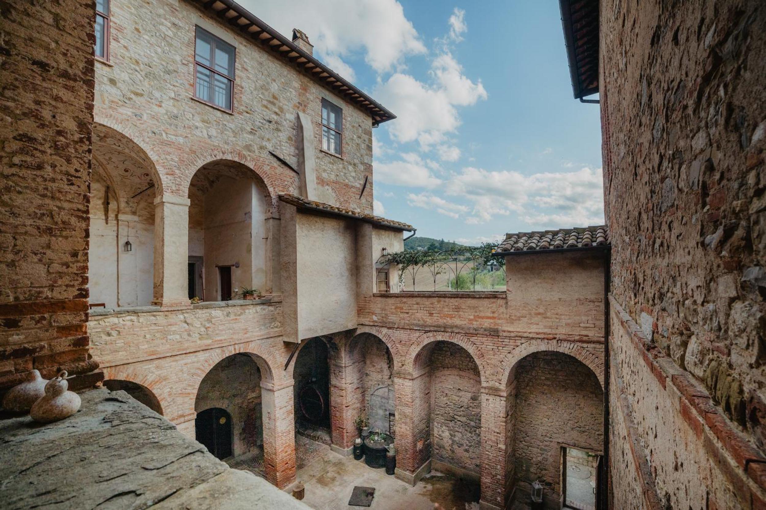 Abbazia Sette Frati Agriturismo Fratres