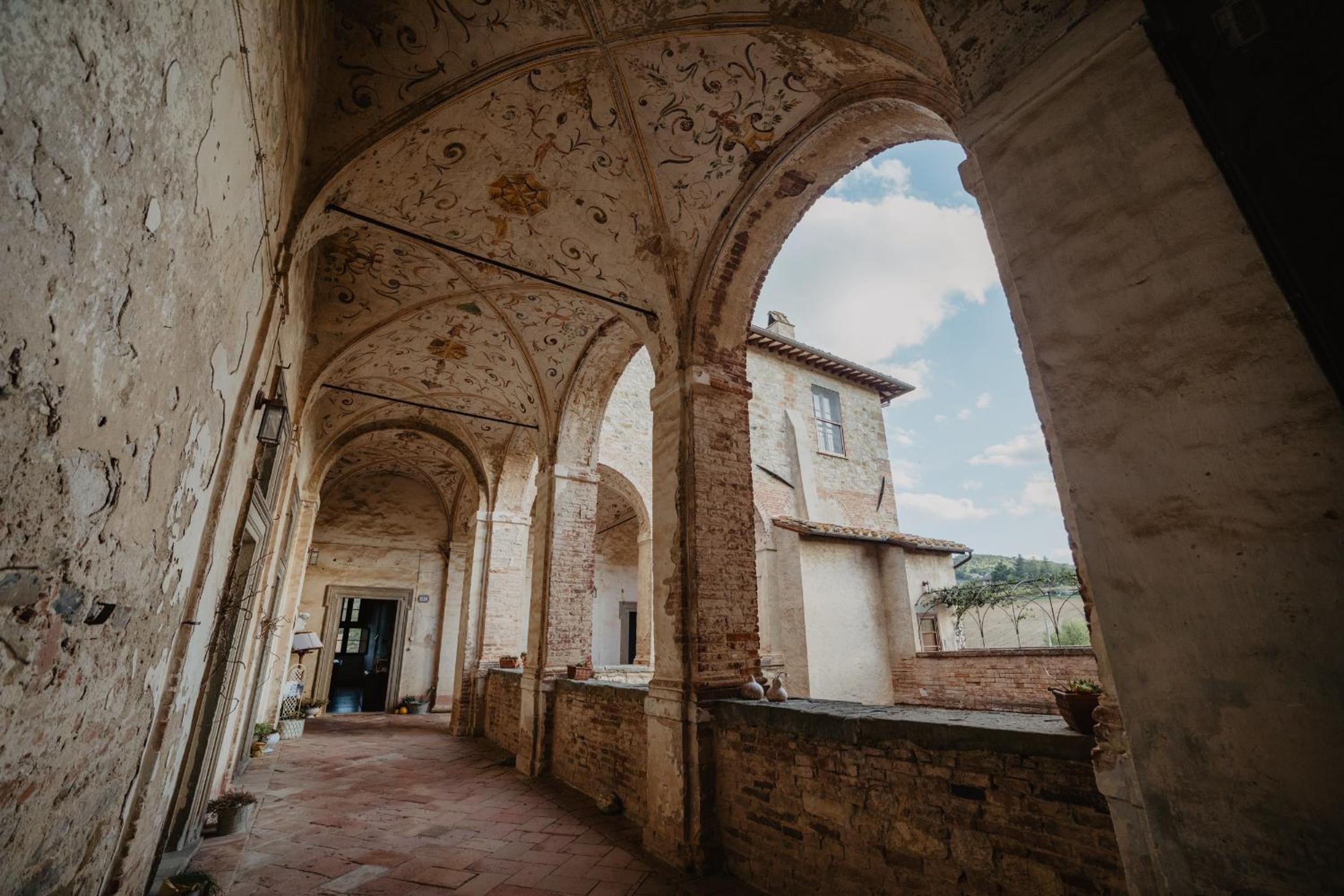 Abbazia Sette Frati Agriturismo Fratres