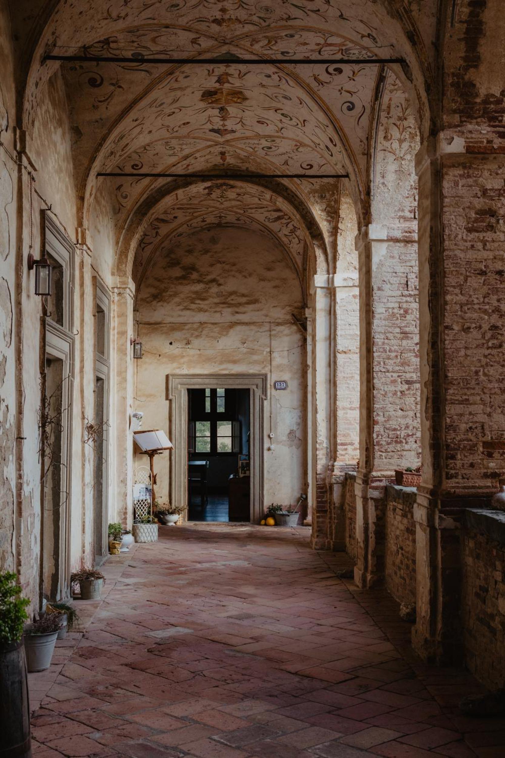 Abbazia Sette Frati Agriturismo Fratres