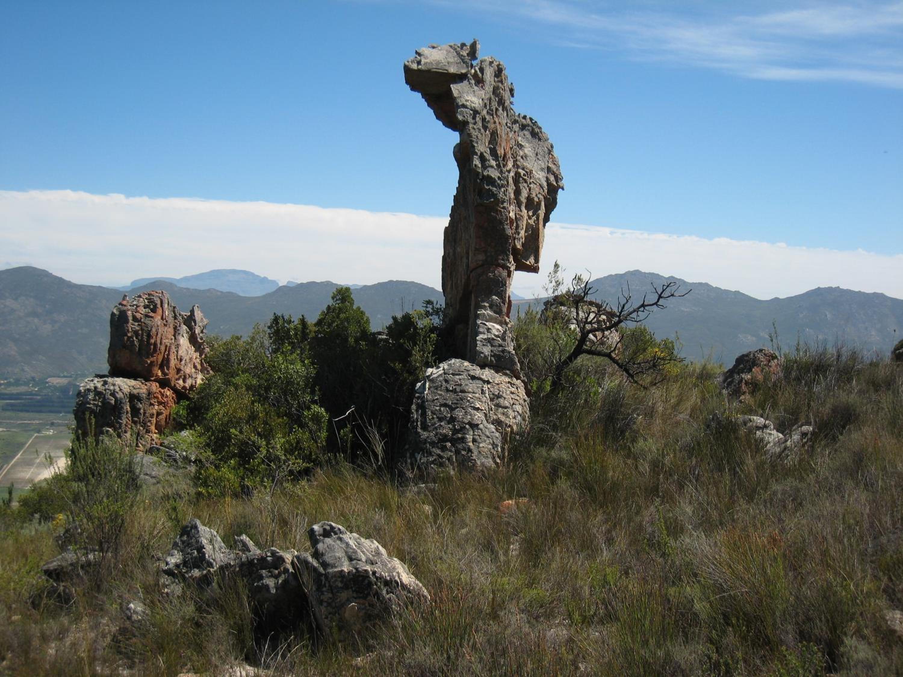 Wolfkop Nature Reserve