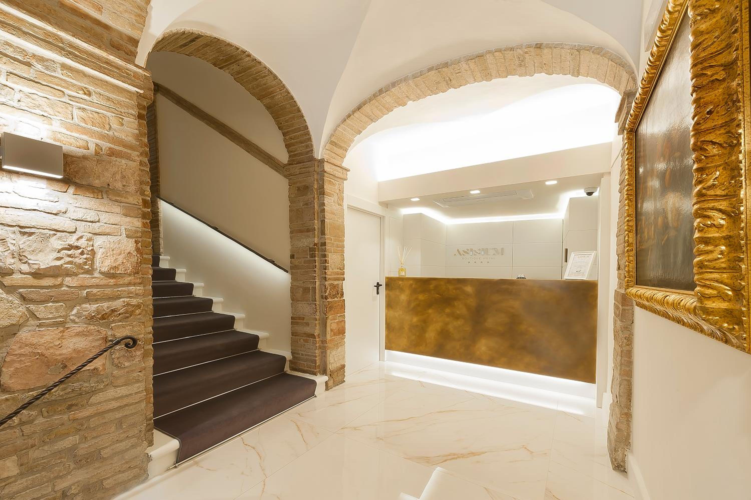 Hotel Asisium Boutique Hotel - Image 1