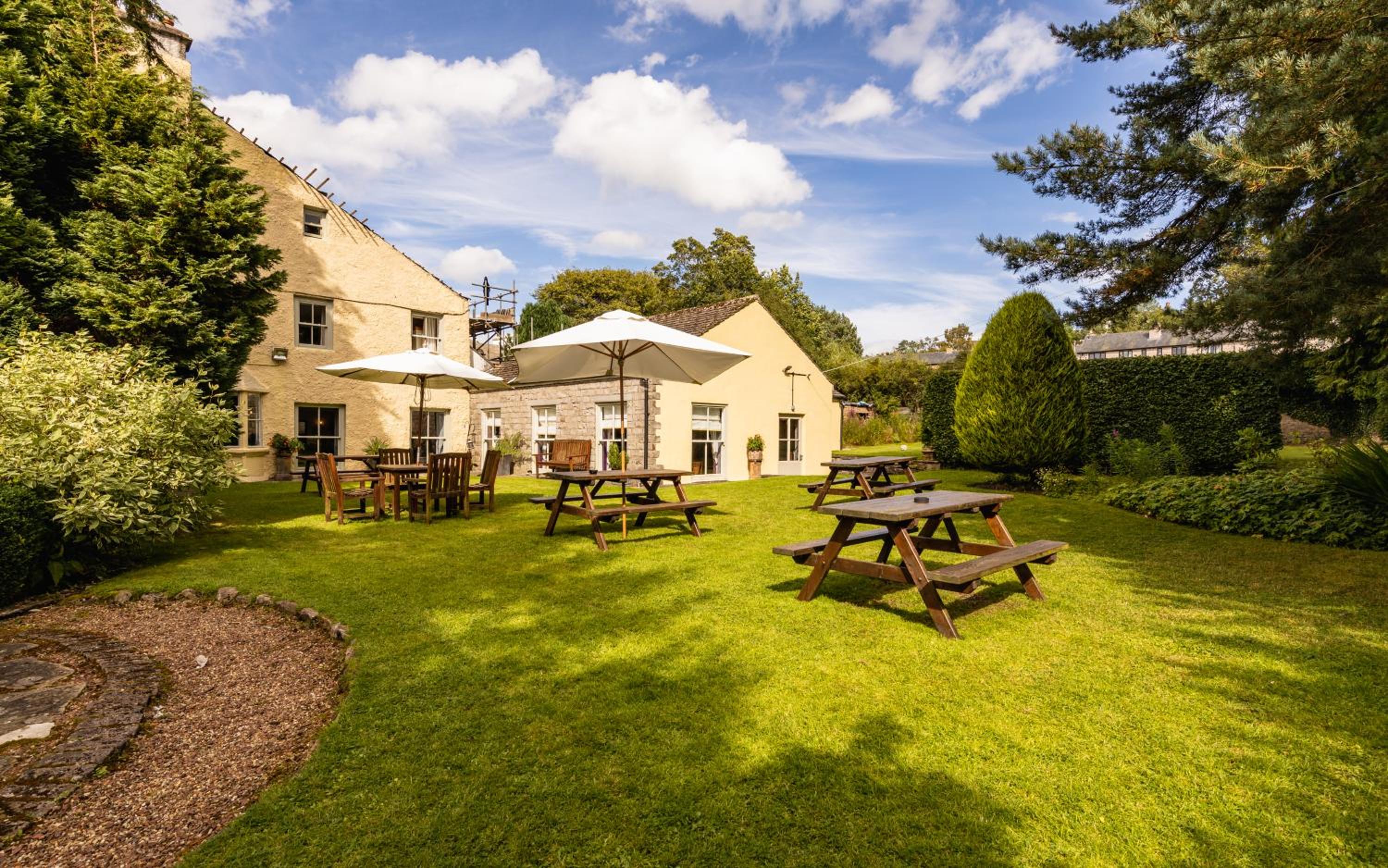Alston House Hotel view 4