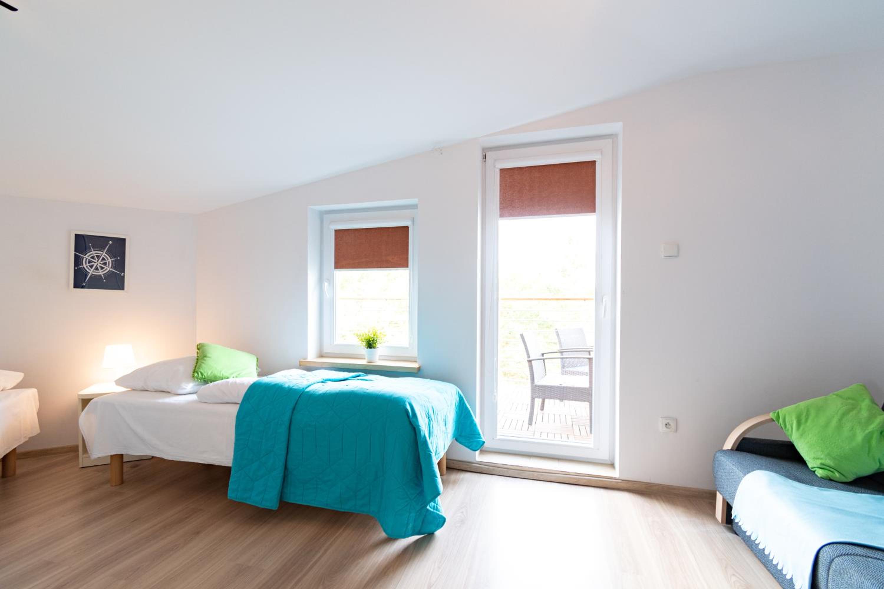 Apartamenty Jeanette