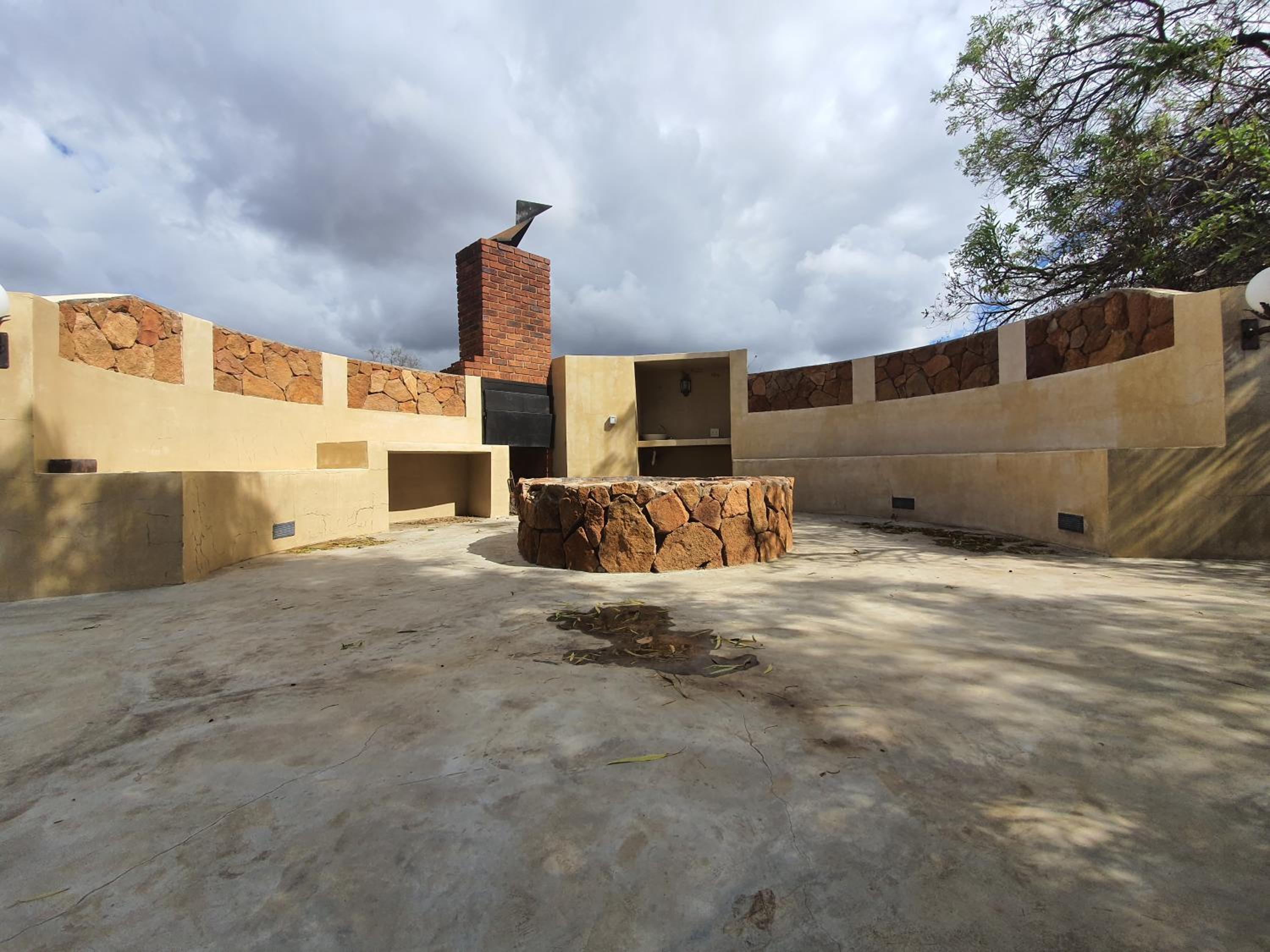 Hadeda Lodge, Mabalingwe view 2
