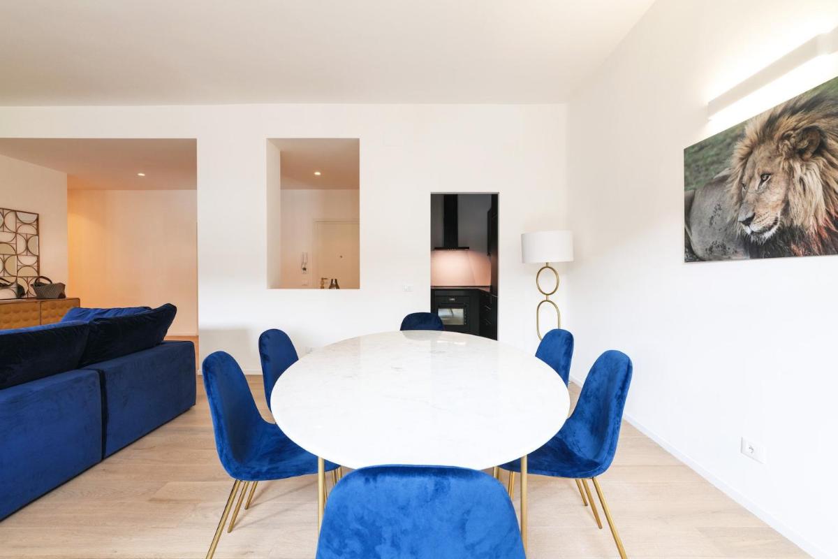 Contempora Apartments - Turati 4 Bedrooms Apartment