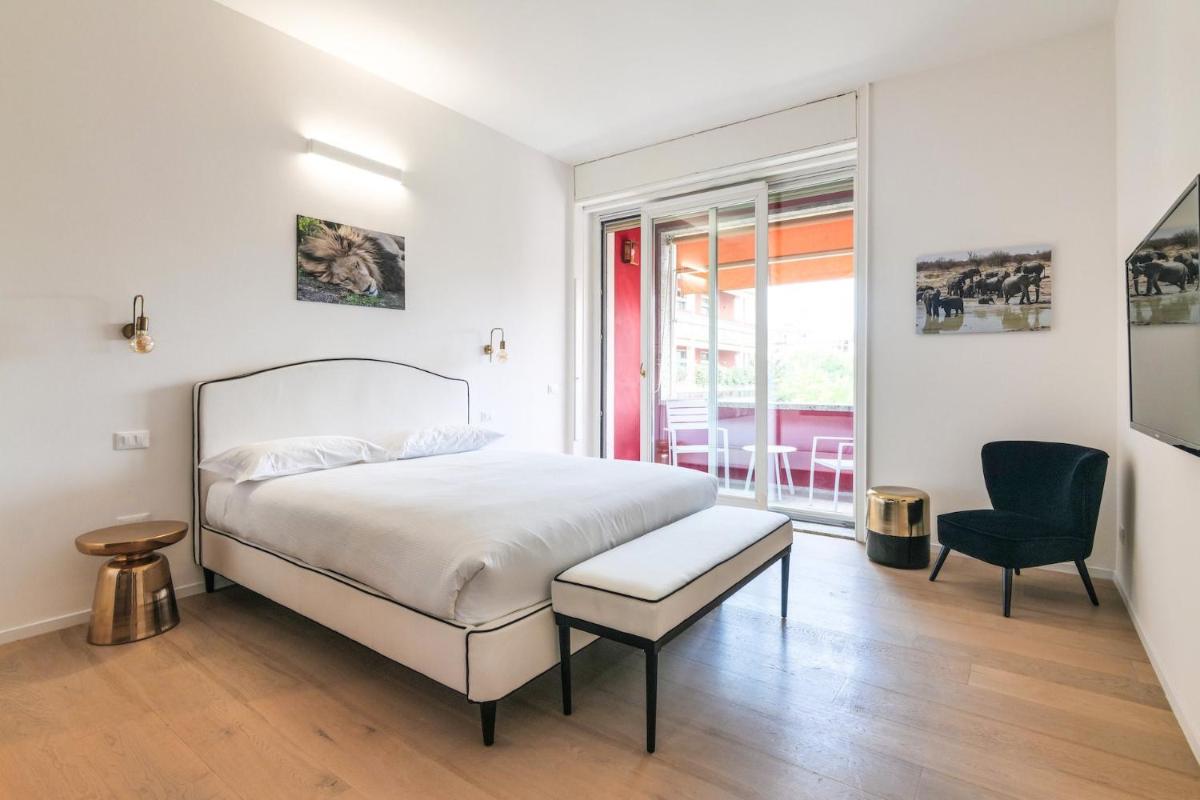 Contempora Apartments - Turati 4 Bedrooms Apartment