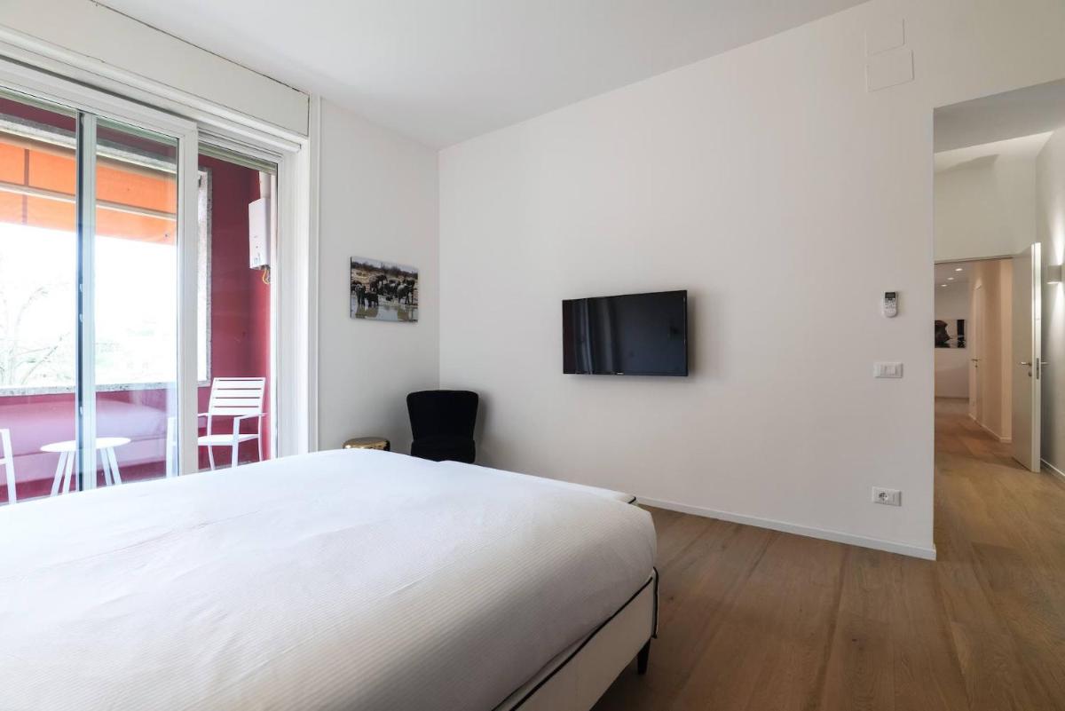 Contempora Apartments - Turati 4 Bedrooms Apartment