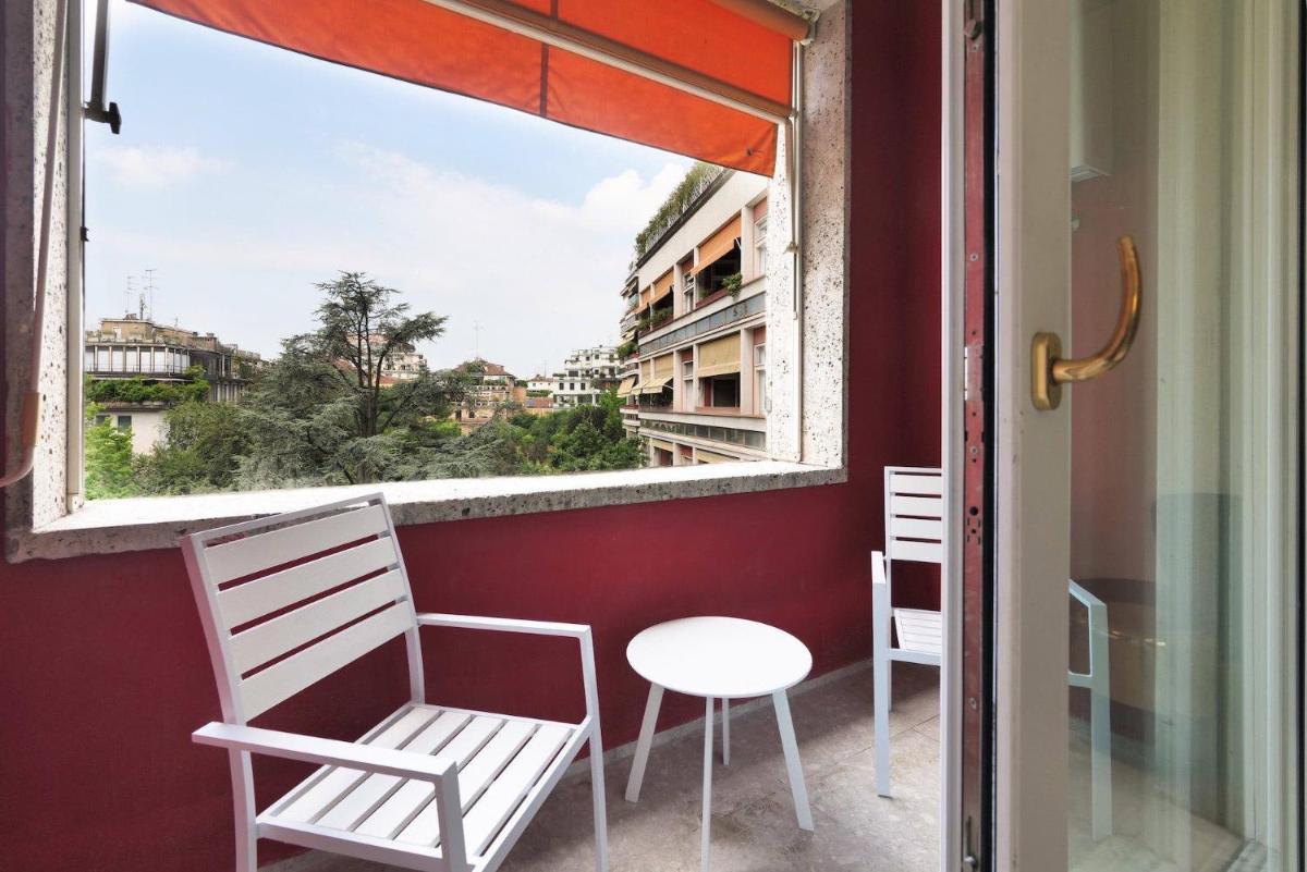 Contempora Apartments - Turati 4 Bedrooms Apartment
