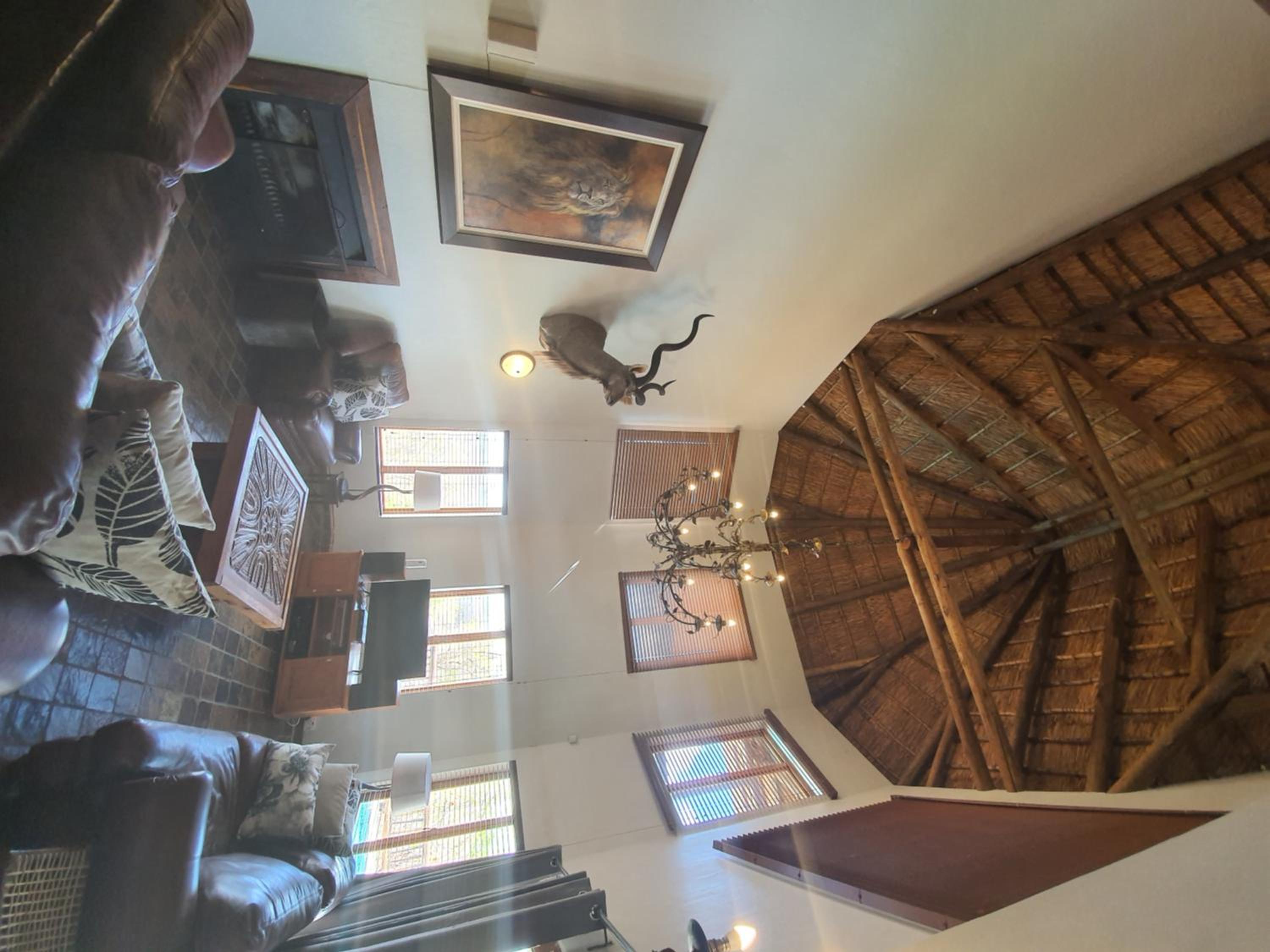 Hadeda Lodge, Mabalingwe view 3