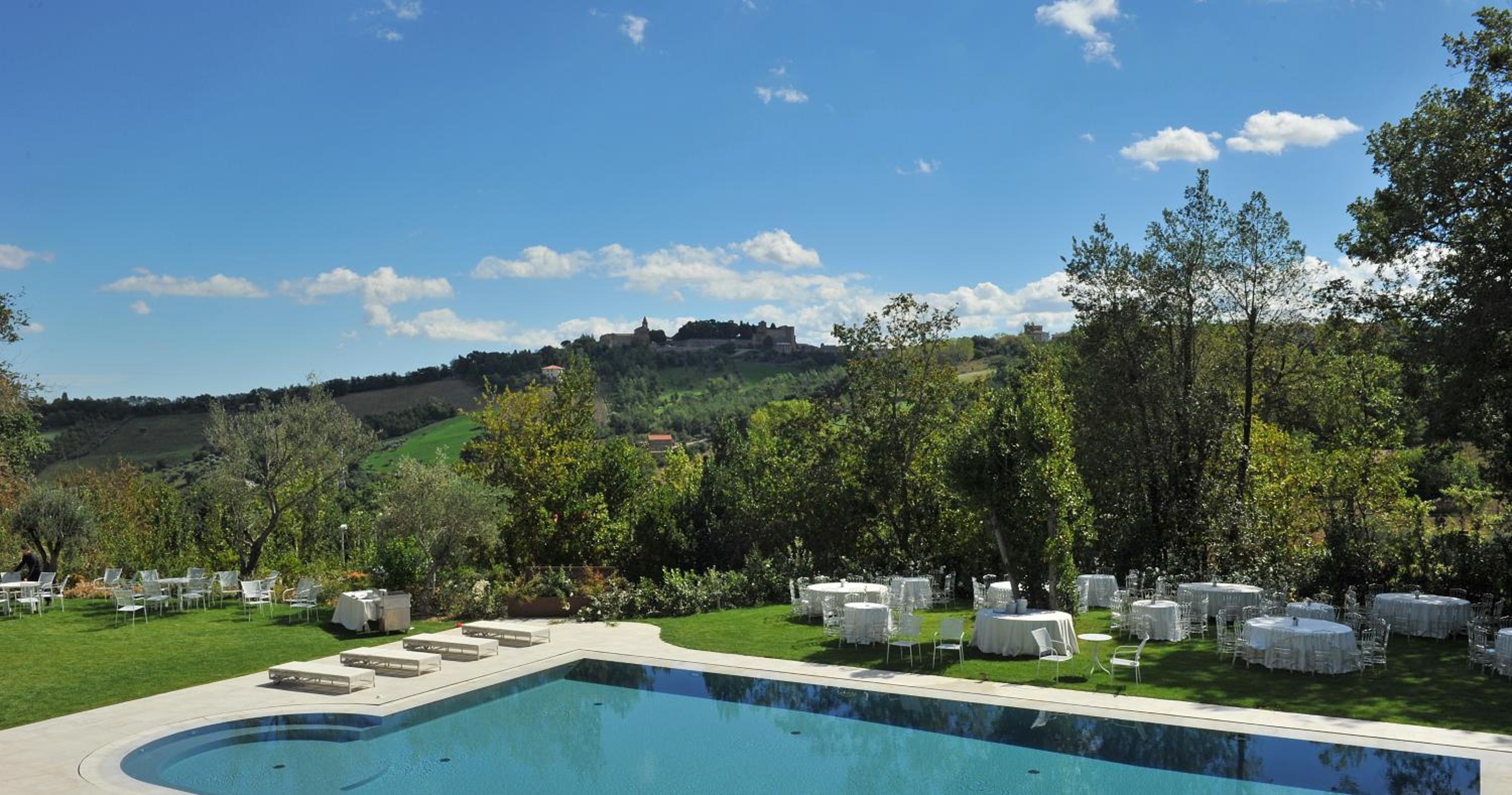 Villa Anitori Prestige Relais & Spa