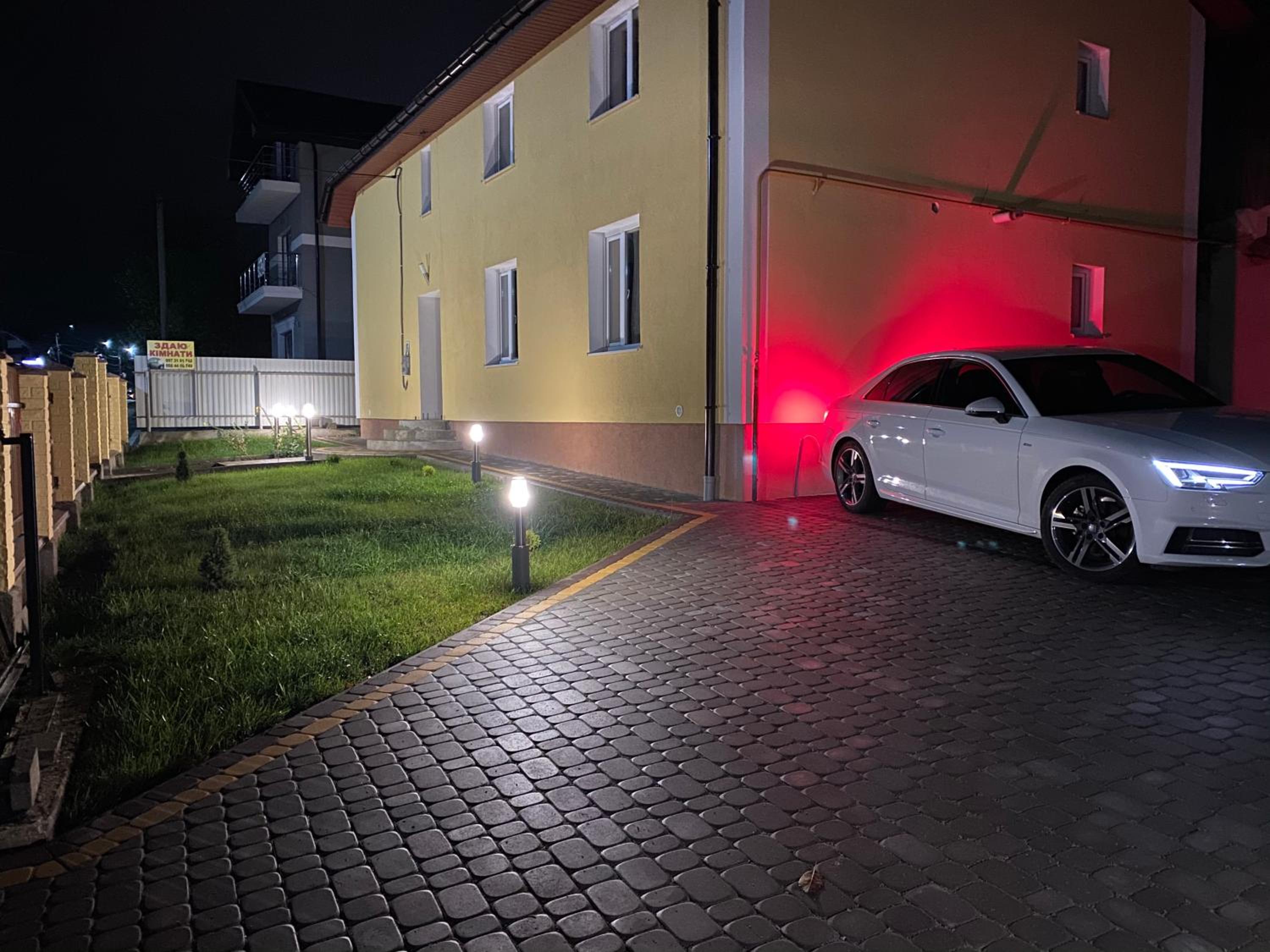 parking