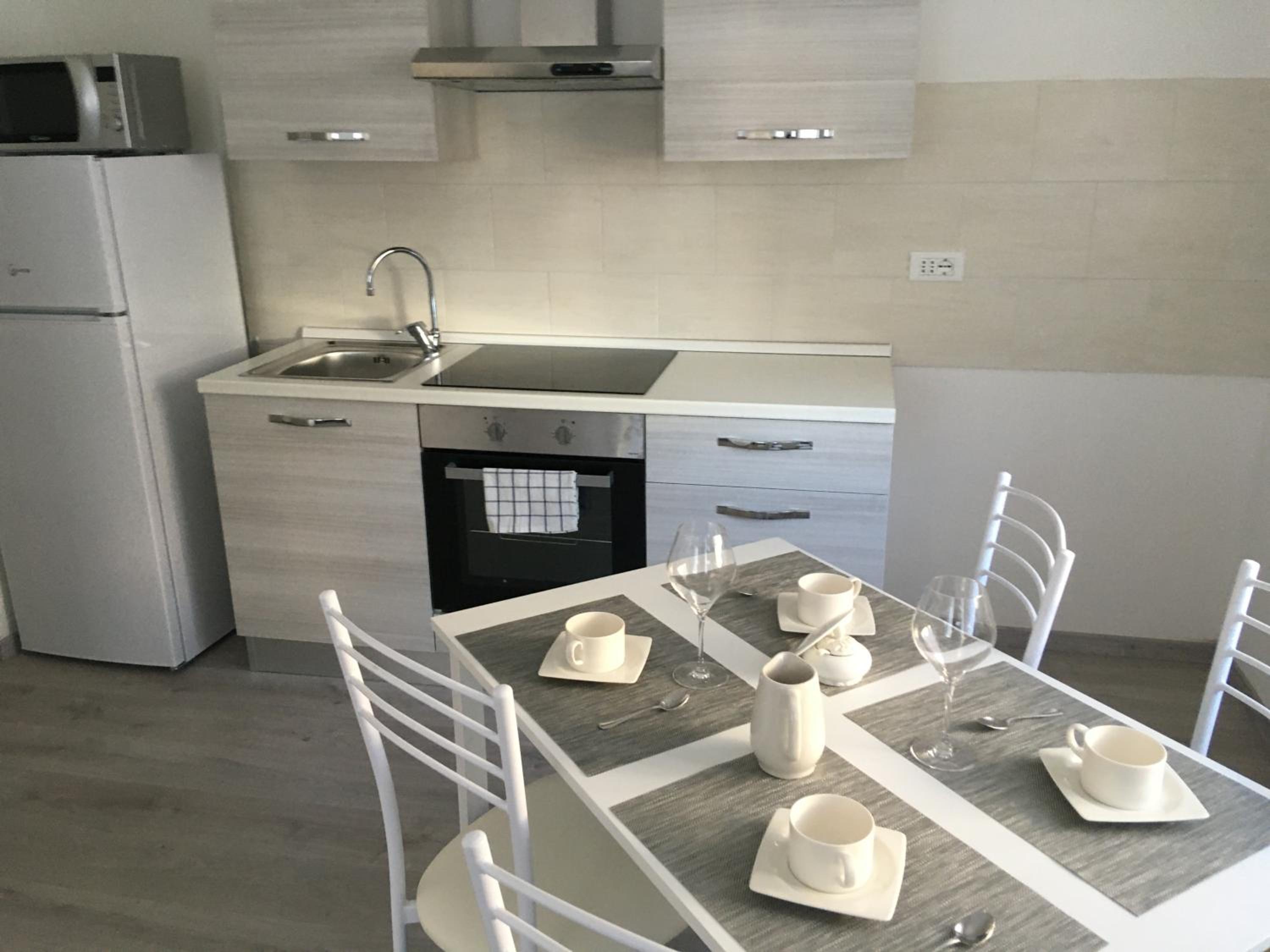 Milpi Apartments view 2
