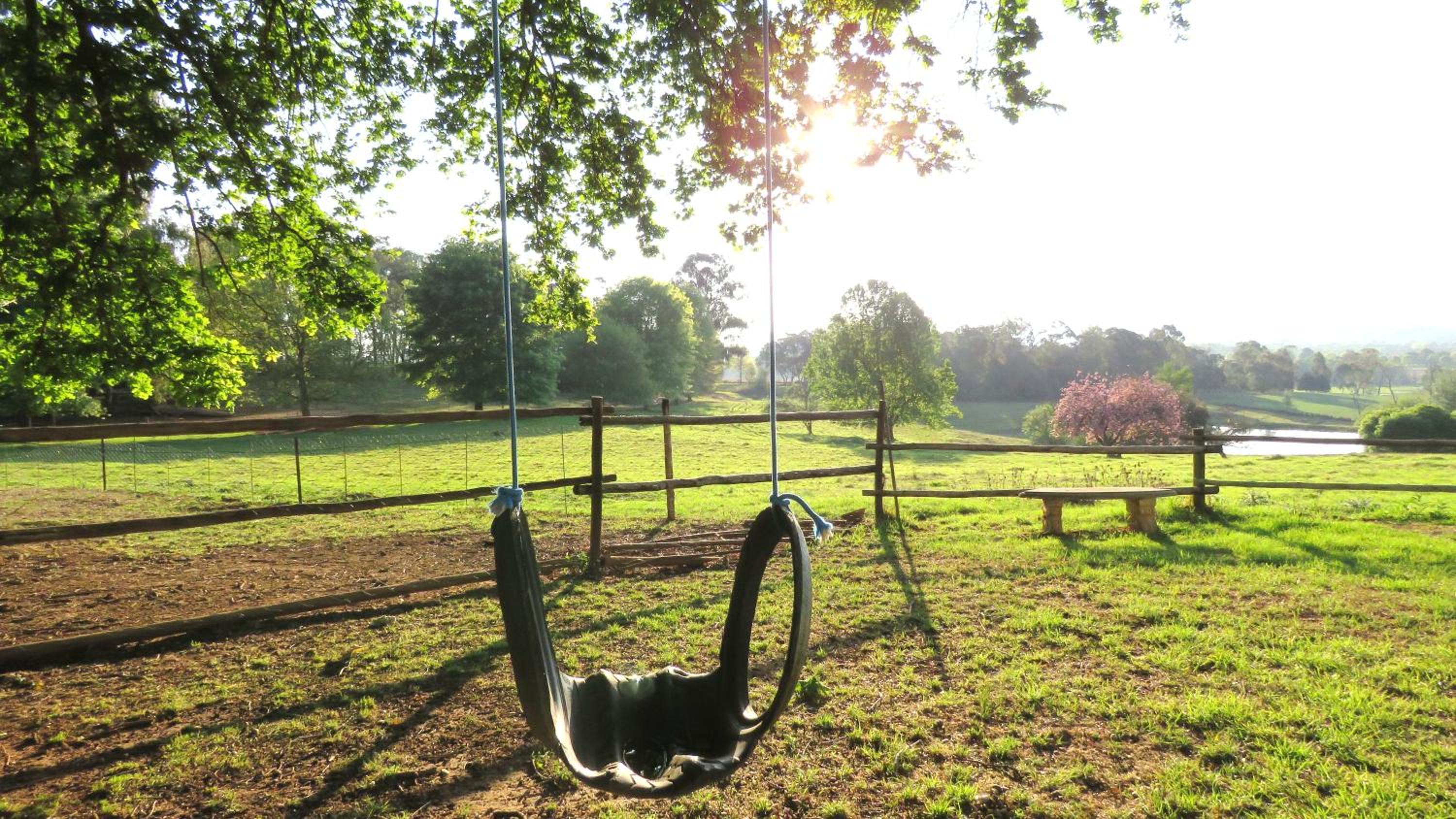 Old Inchgarth Farmstay view 2
