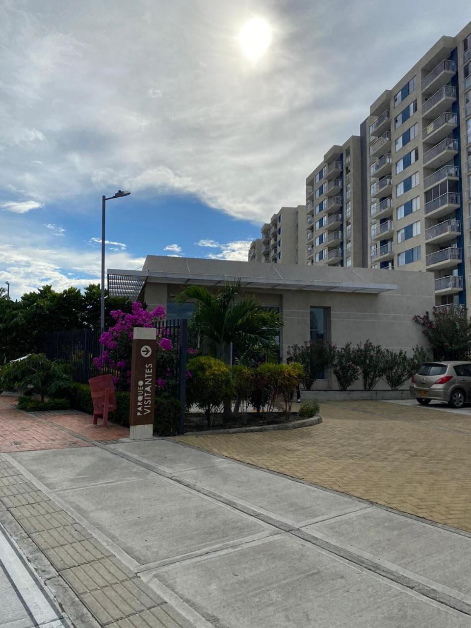 Apartamento Girardot Club House view 2