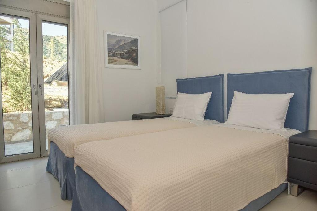 Elite Crete Villa Villa Kallia 3 Bedroom Sea View view 4